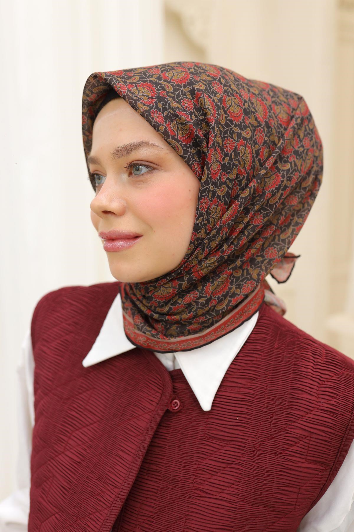 Silk Home Soft Eşarp 73077-25