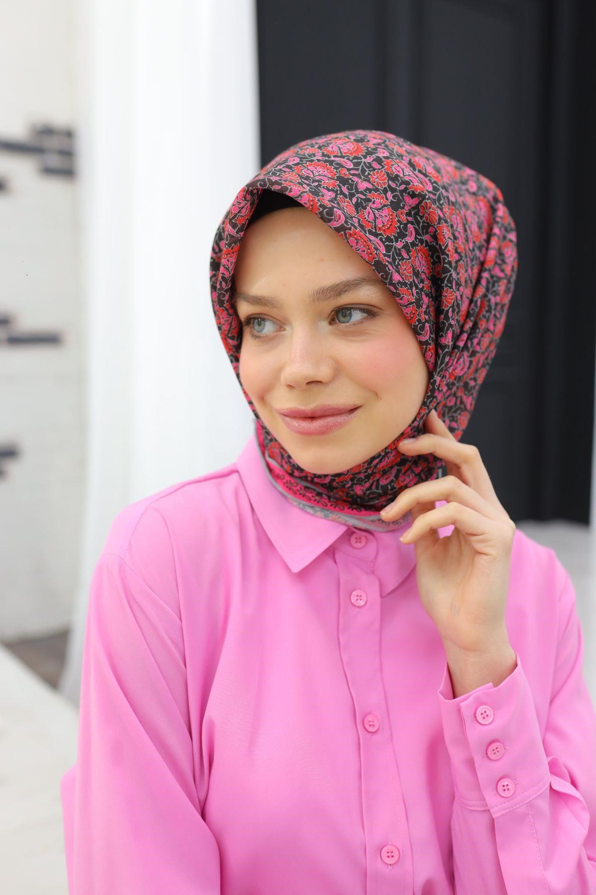 Silk Home Soft Eşarp 73077-28