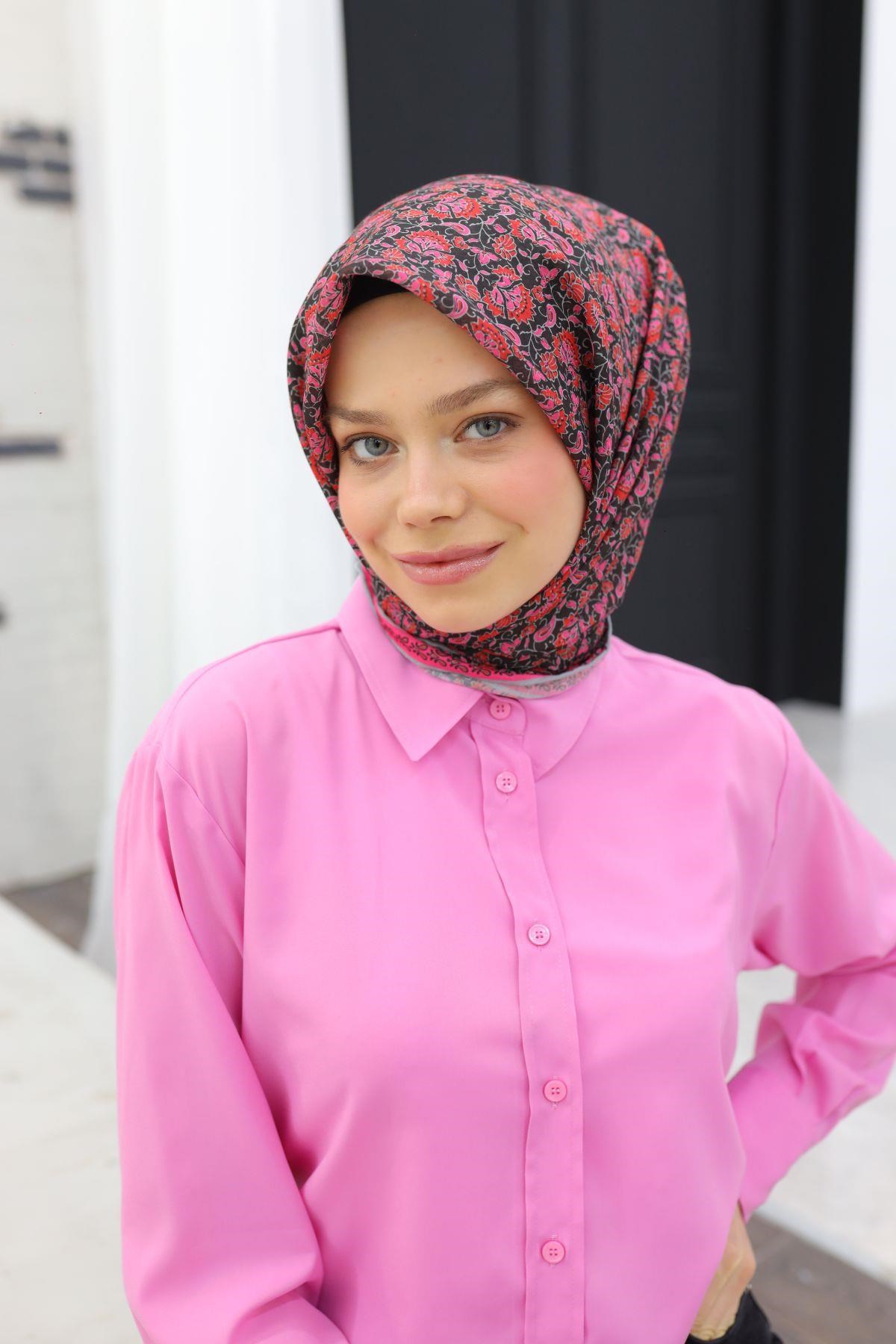 Silk Home Soft Eşarp 73077-28