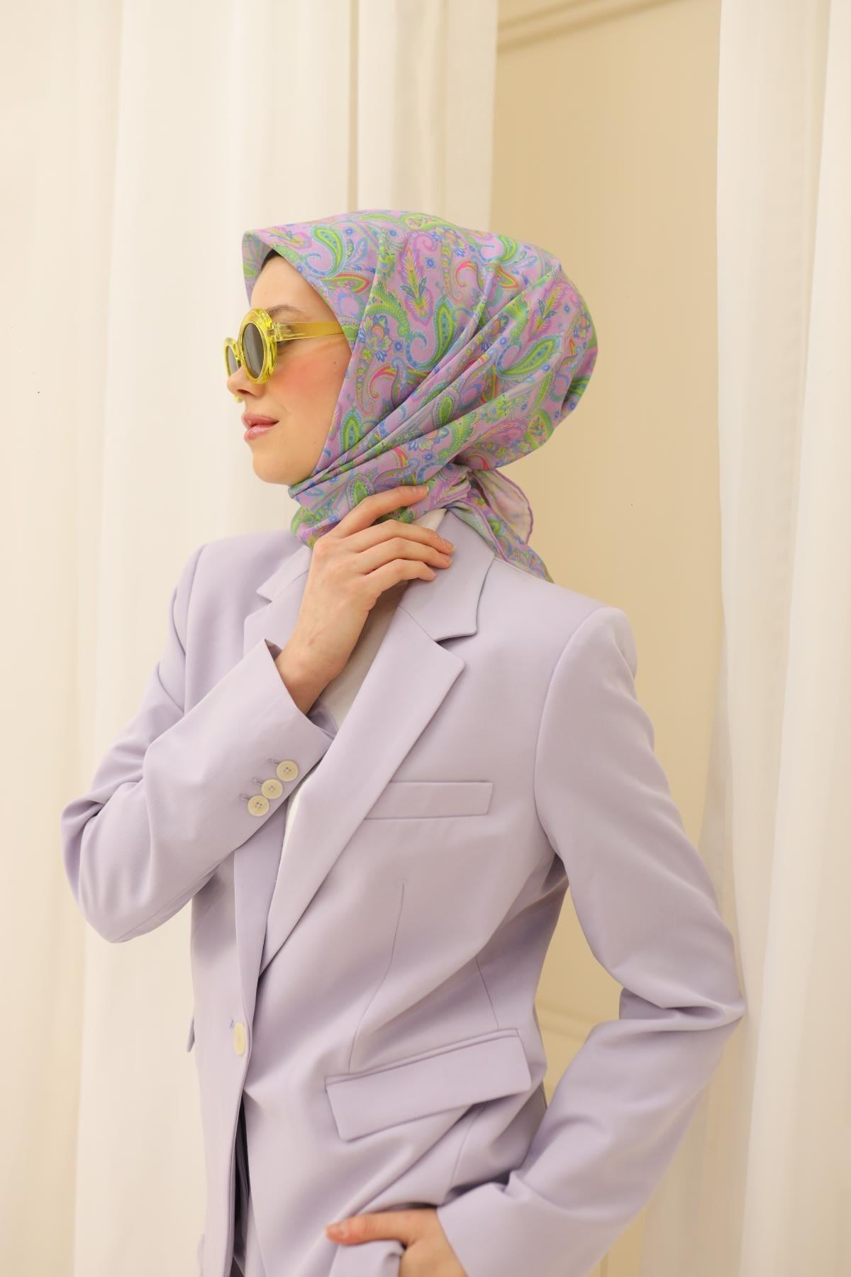 Silk Home Soft Eşarp 73078-01
