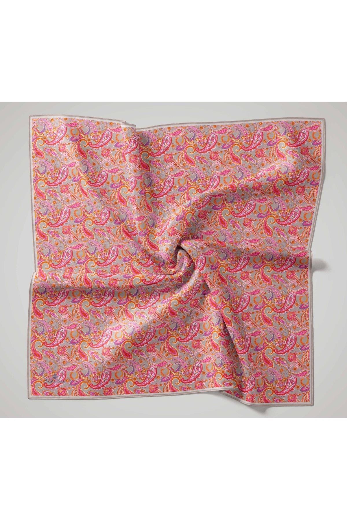 Silk Home Soft Eşarp 73078-02