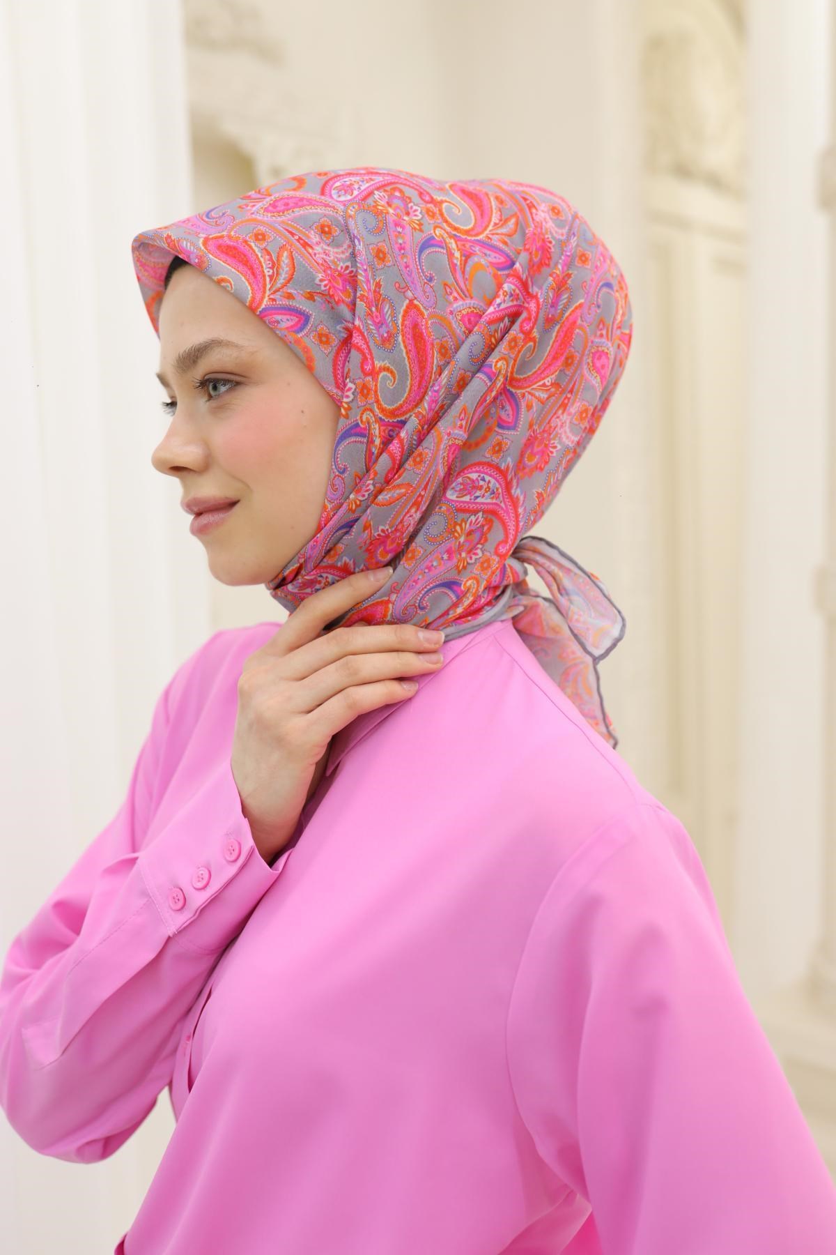 Silk Home Soft Eşarp 73078-02