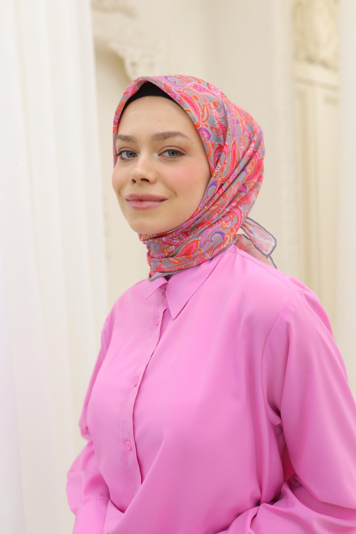Silk Home Soft Eşarp 73078-02