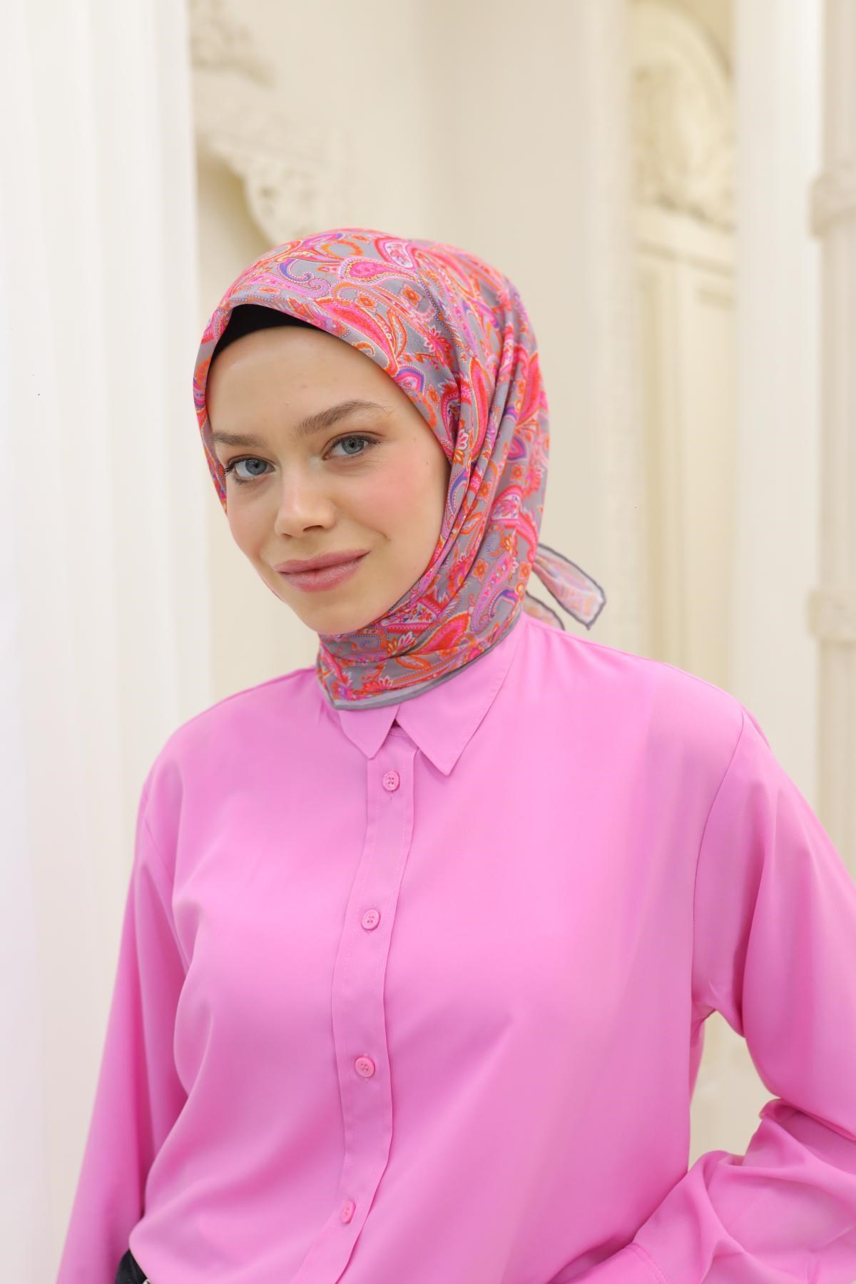 Silk Home Soft Eşarp 73078-02
