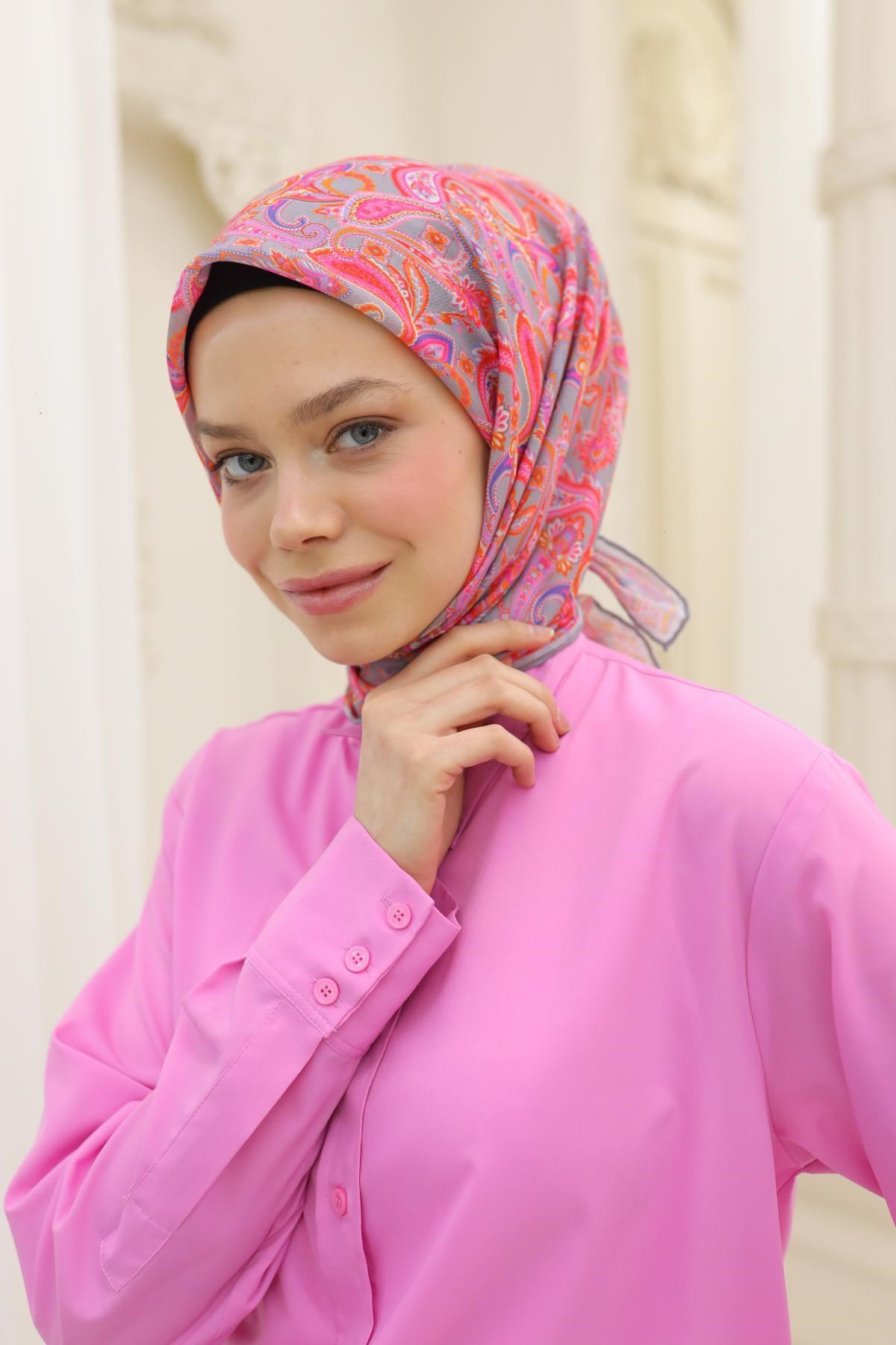 Silk Home Soft Eşarp 73078-02