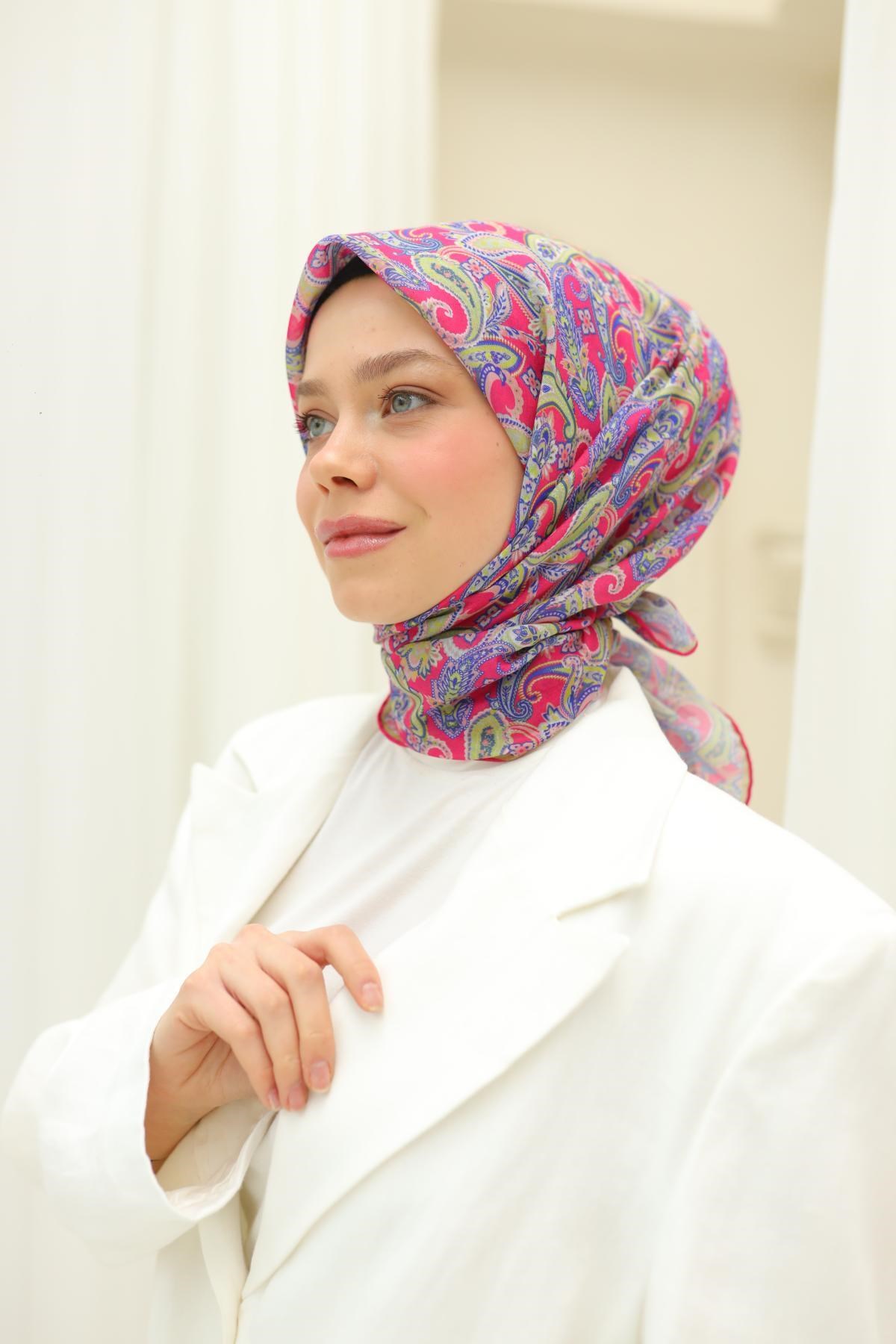 Silk Home Soft Eşarp 73078-05