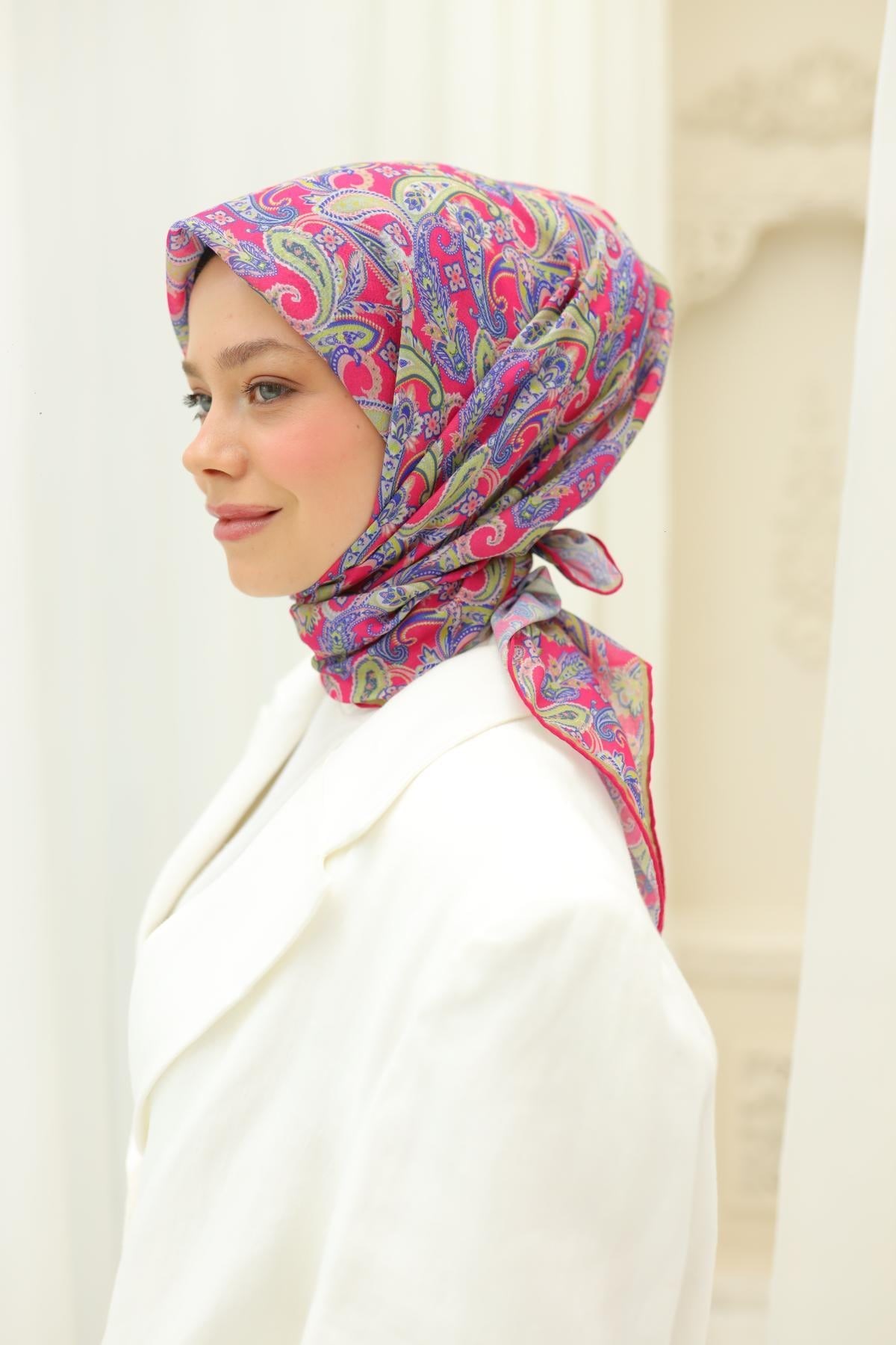 Silk Home Soft Eşarp 73078-05