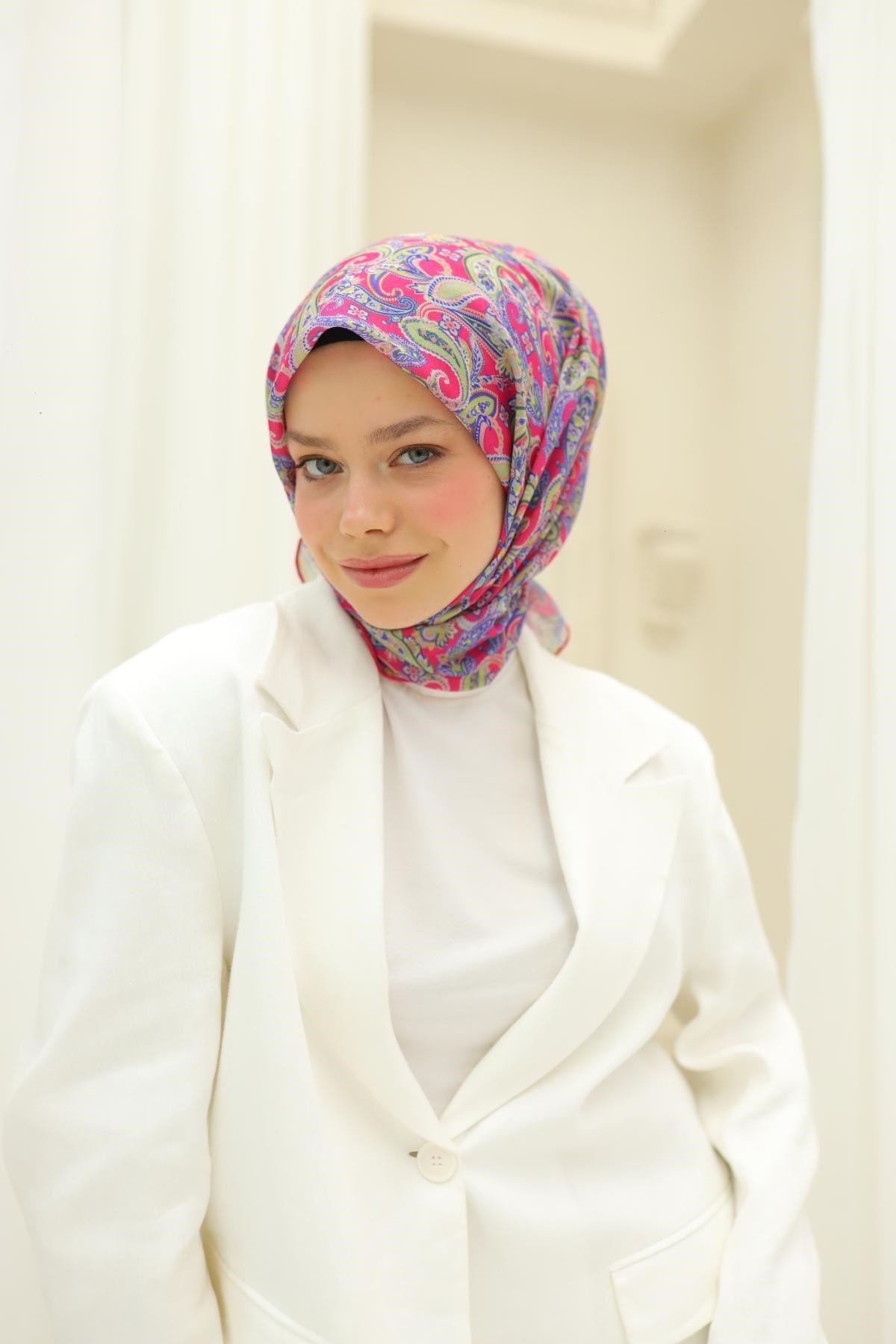 Silk Home Soft Eşarp 73078-05