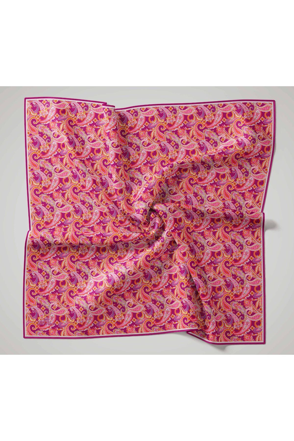 Silk Home Soft Eşarp 73078-07