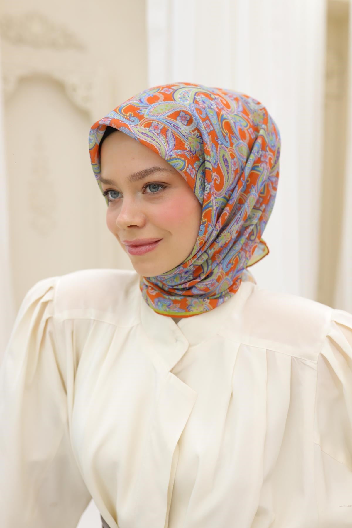 Silk Home Soft Eşarp 73078-09