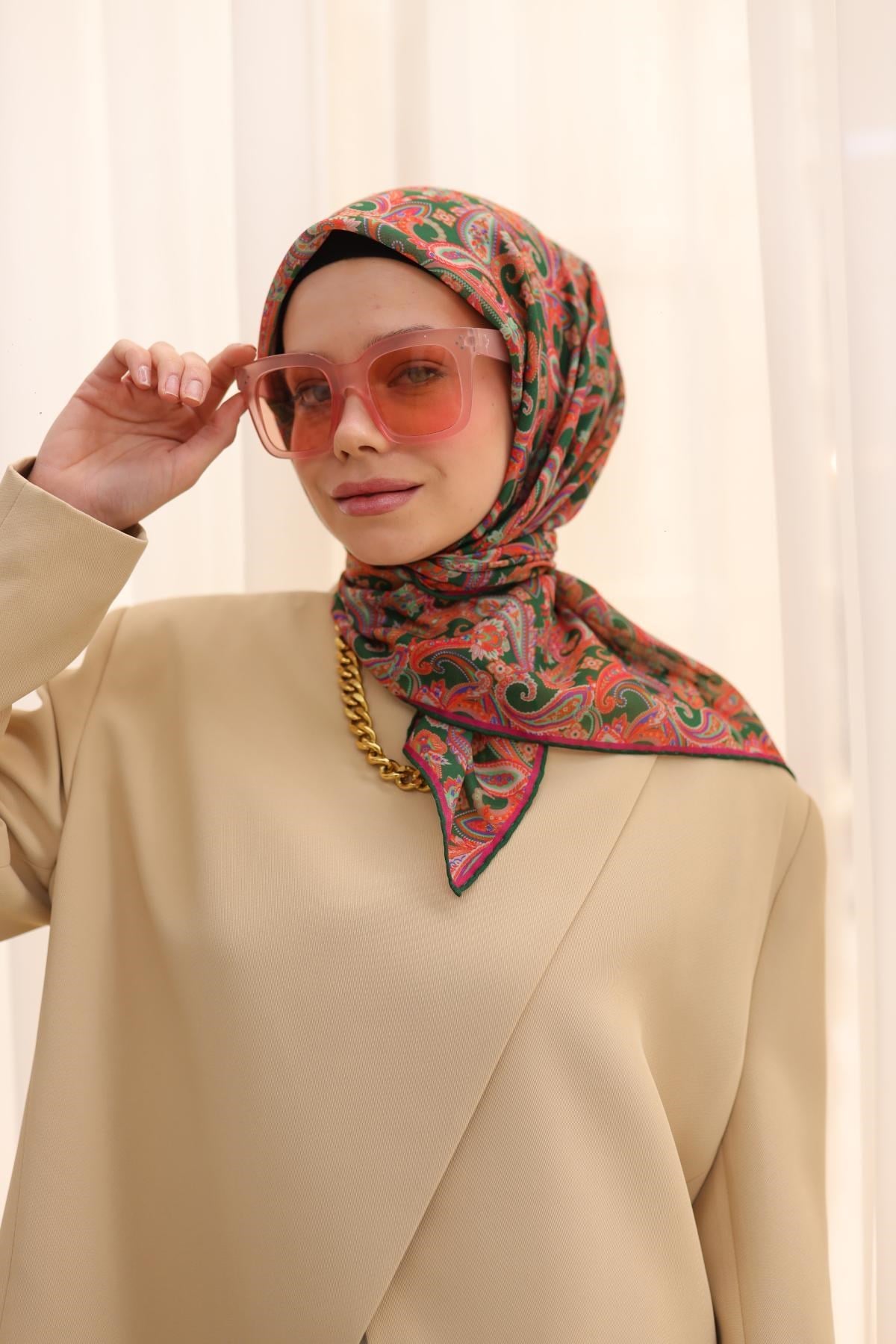 Silk Home Soft Eşarp 73078-12