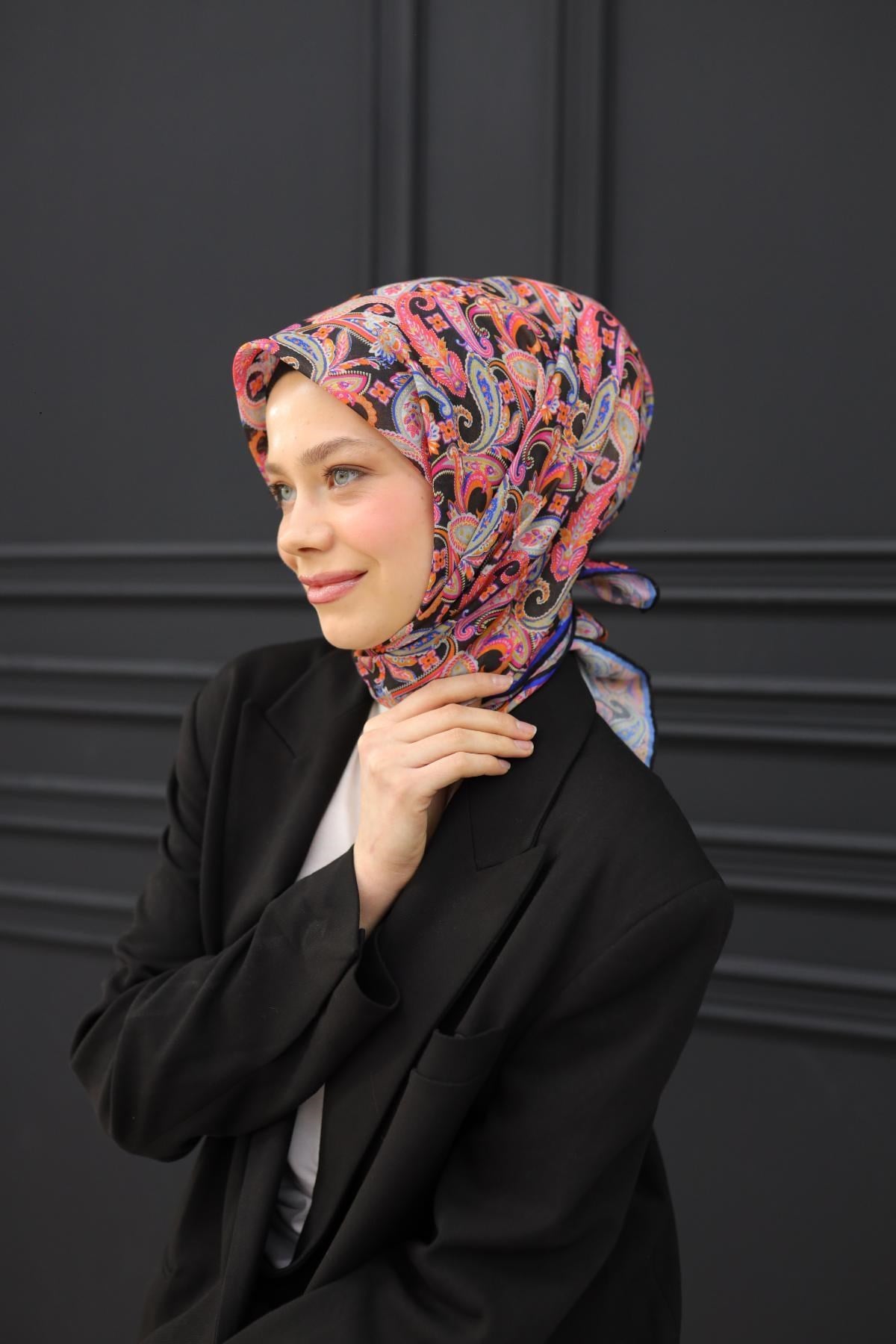 Silk Home Soft Eşarp 73078-15