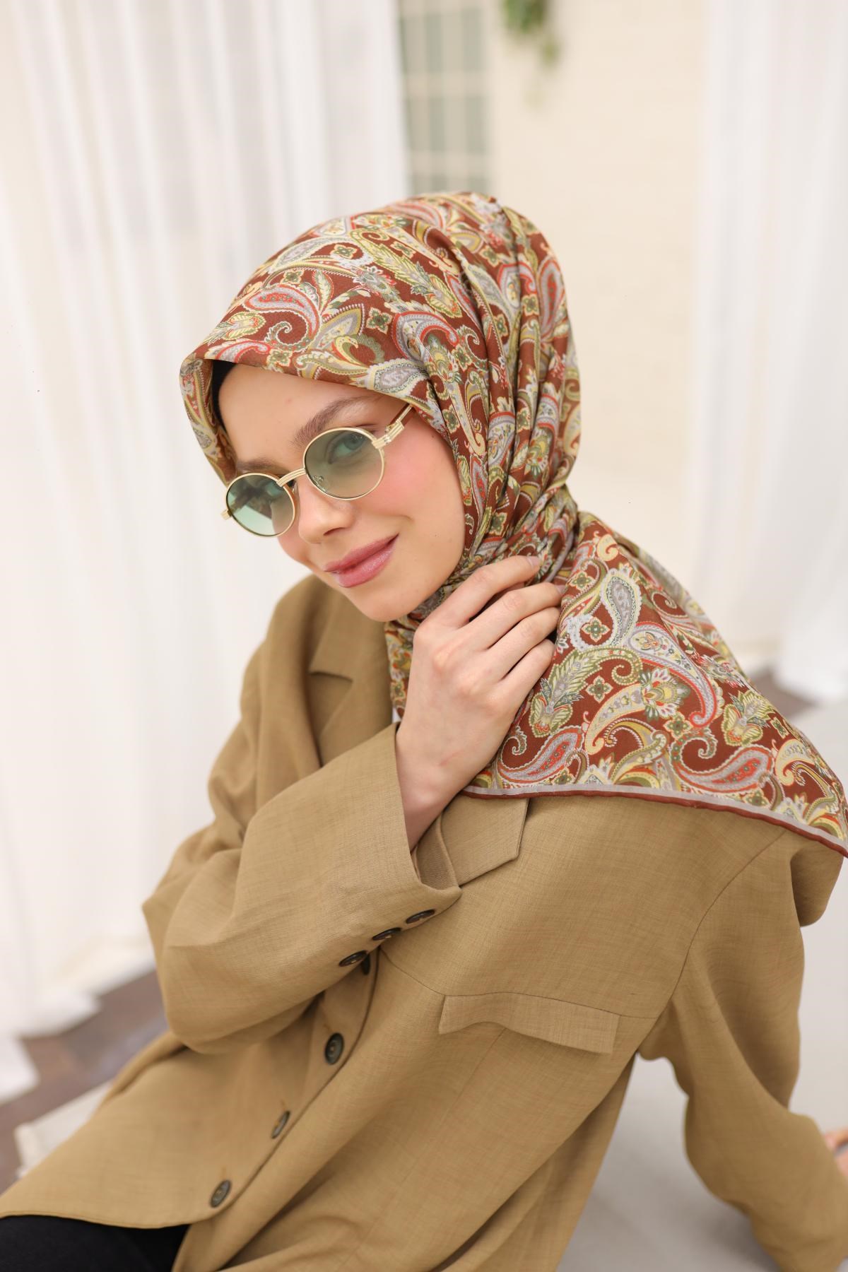 Silk Home Soft Eşarp 73078-17