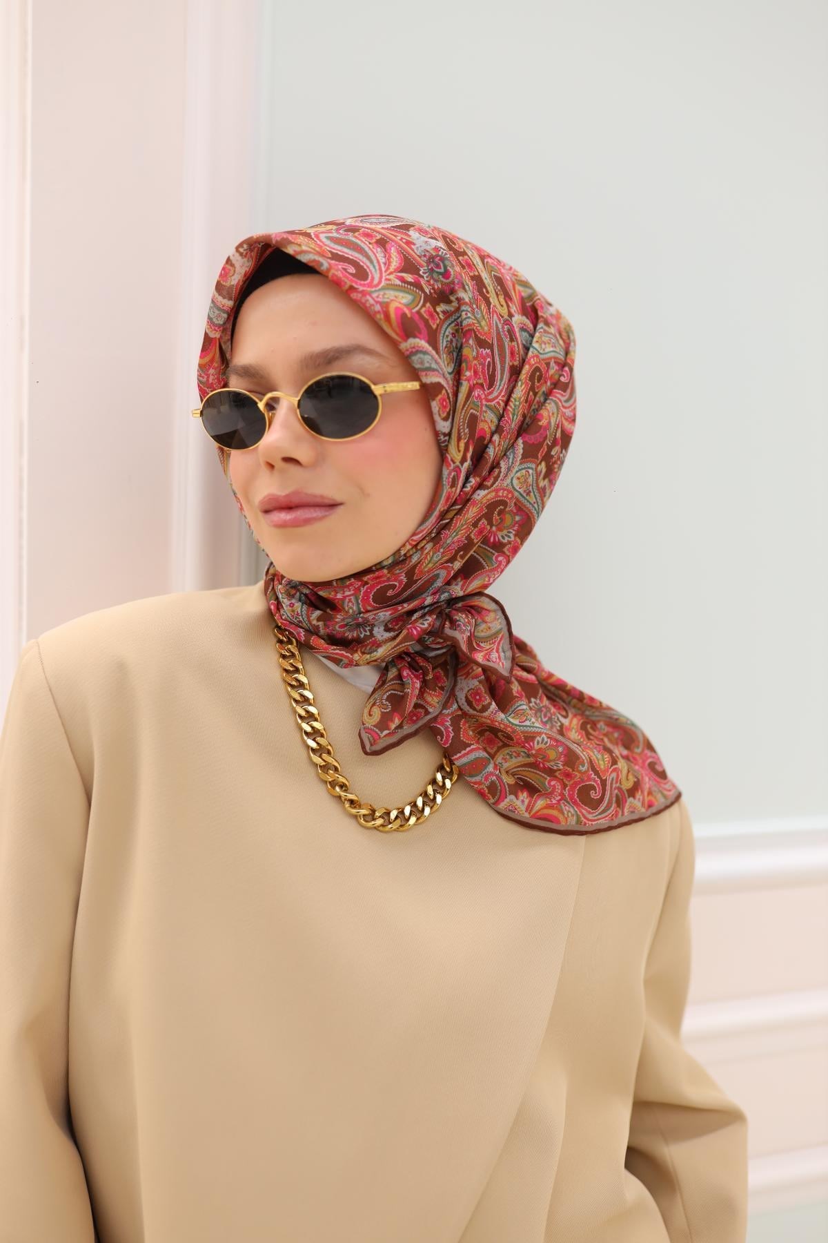 Silk Home Soft Eşarp 73078-18