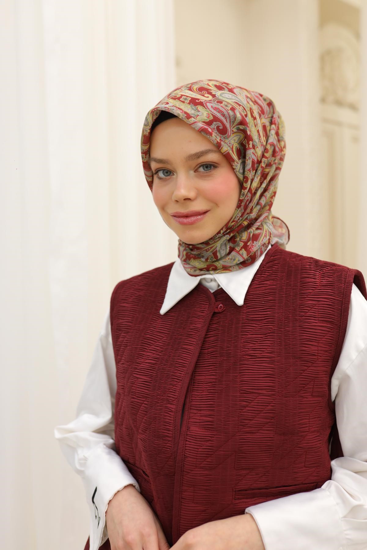 Silk Home Soft Eşarp 73078-19