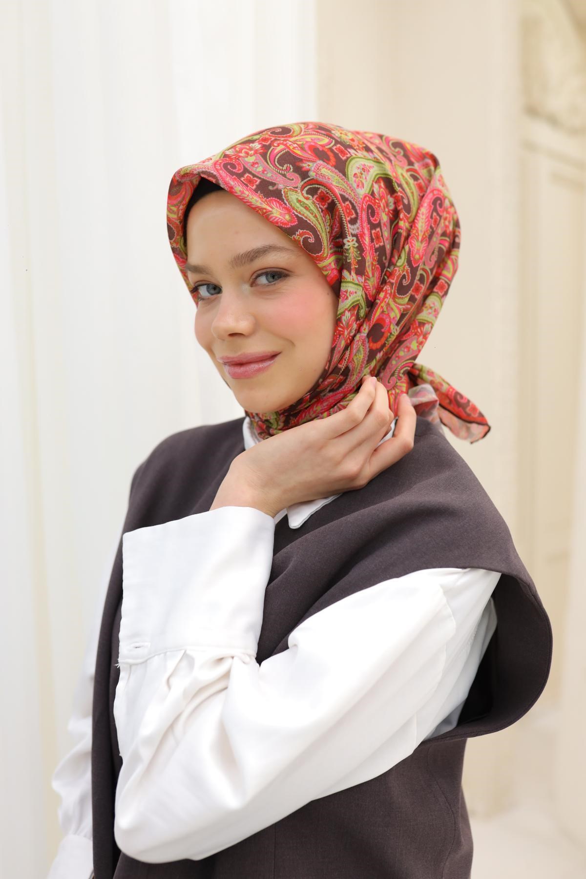 Silk Home Soft Eşarp 73078-20