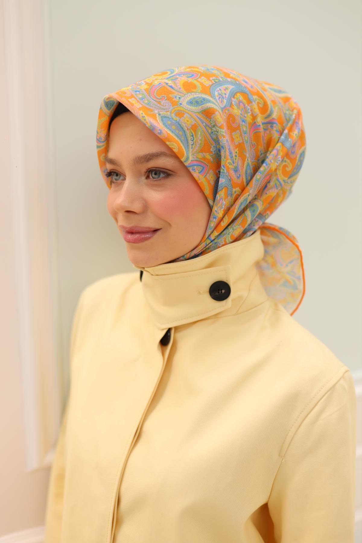 Silk Home Soft Eşarp 73078-21
