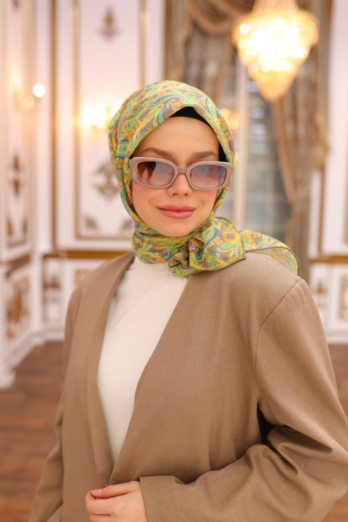Silk Home Soft Eşarp 73078-22