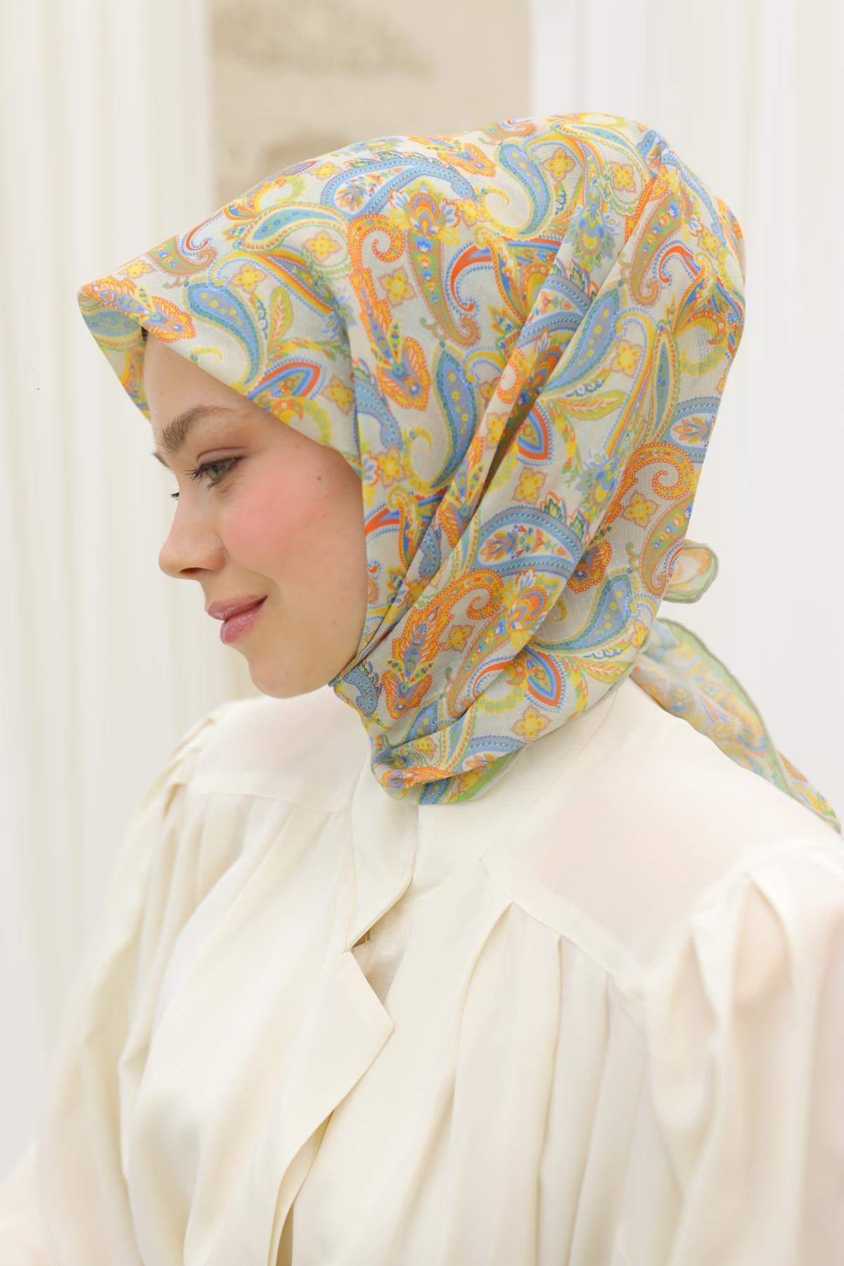 Silk Home Soft Eşarp 73078-24