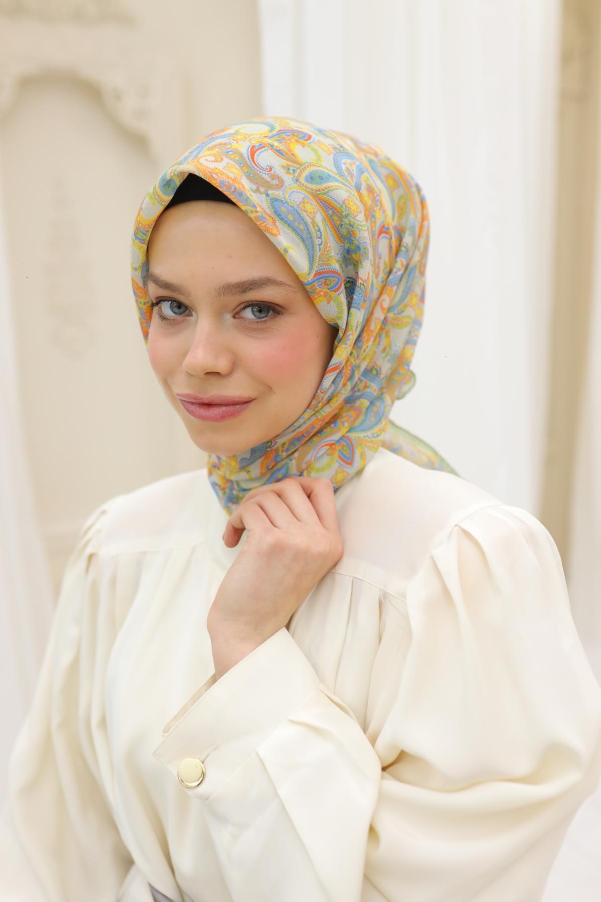 Silk Home Soft Eşarp 73078-24