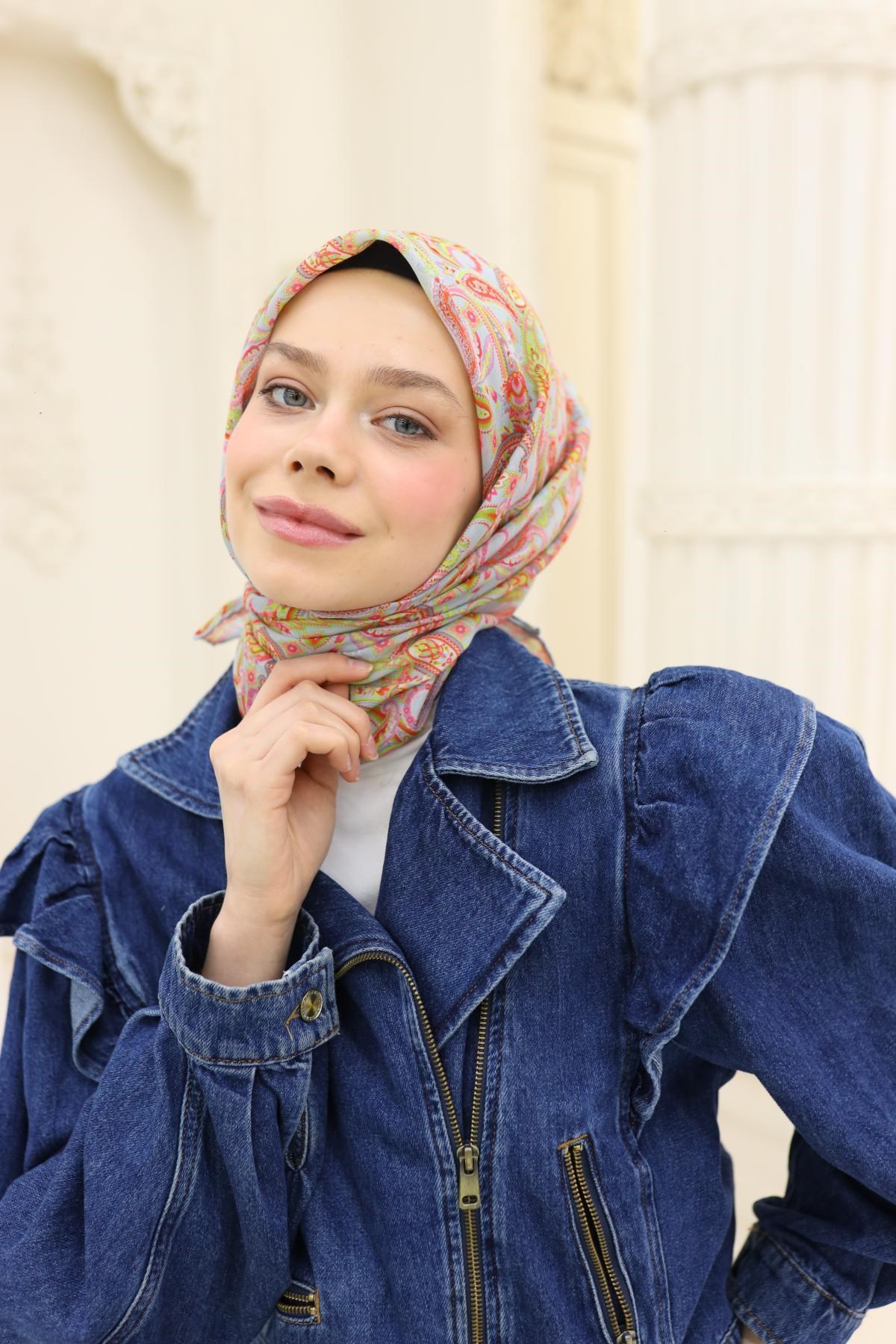 Silk Home Soft Eşarp 73078-25