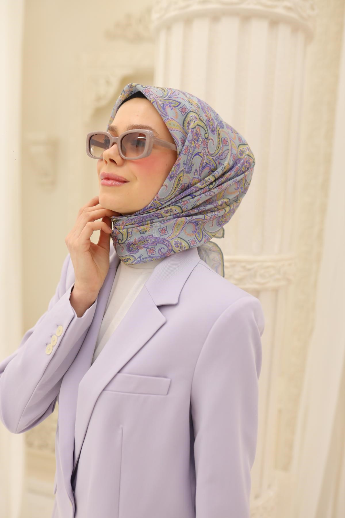 Silk Home Soft Eşarp 73078-26