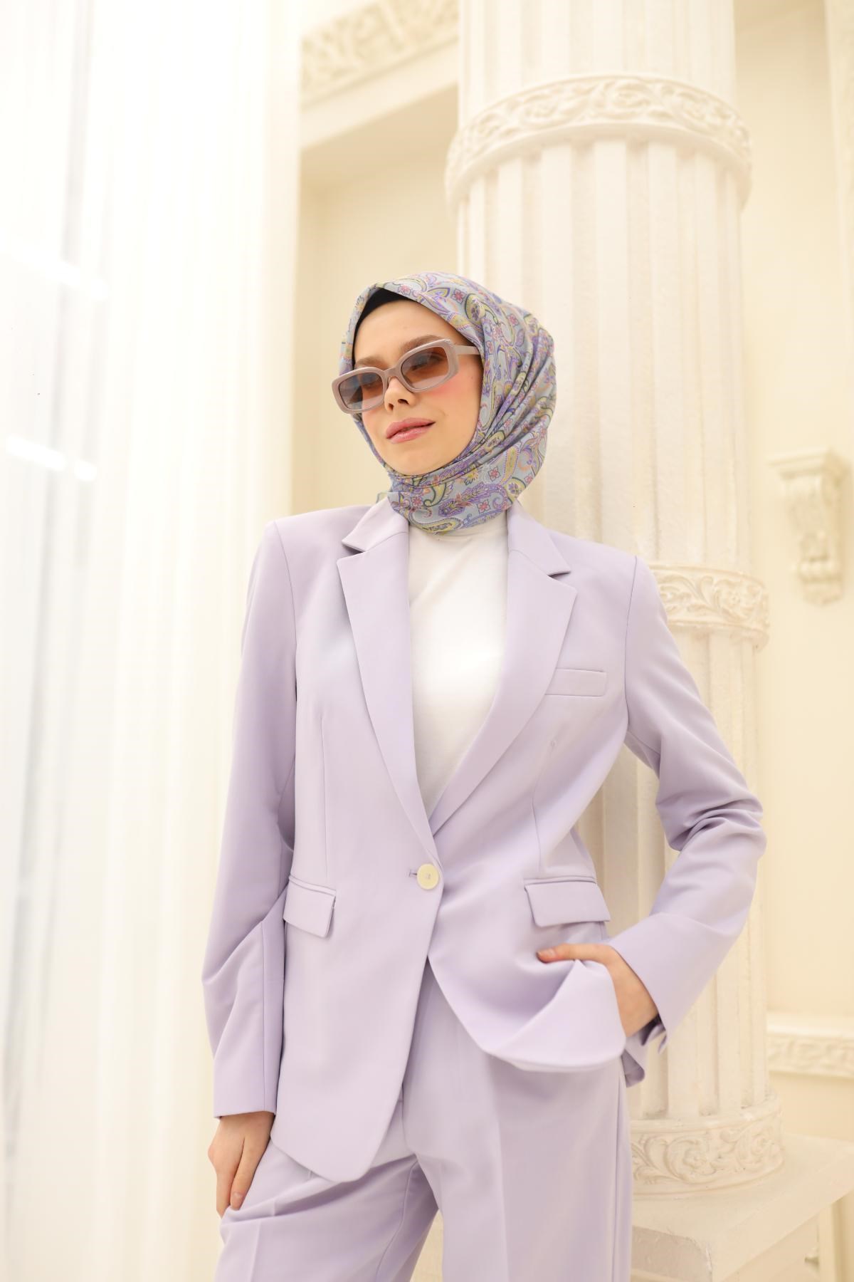 Silk Home Soft Eşarp 73078-26