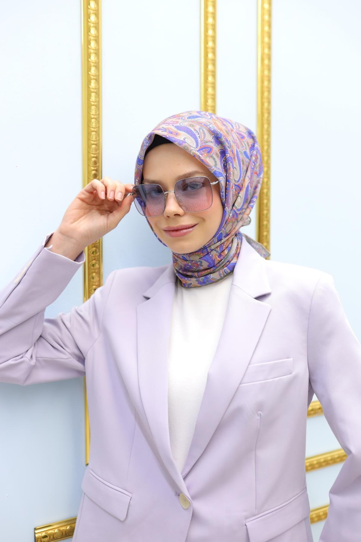 Silk Home Soft Eşarp 73078-27