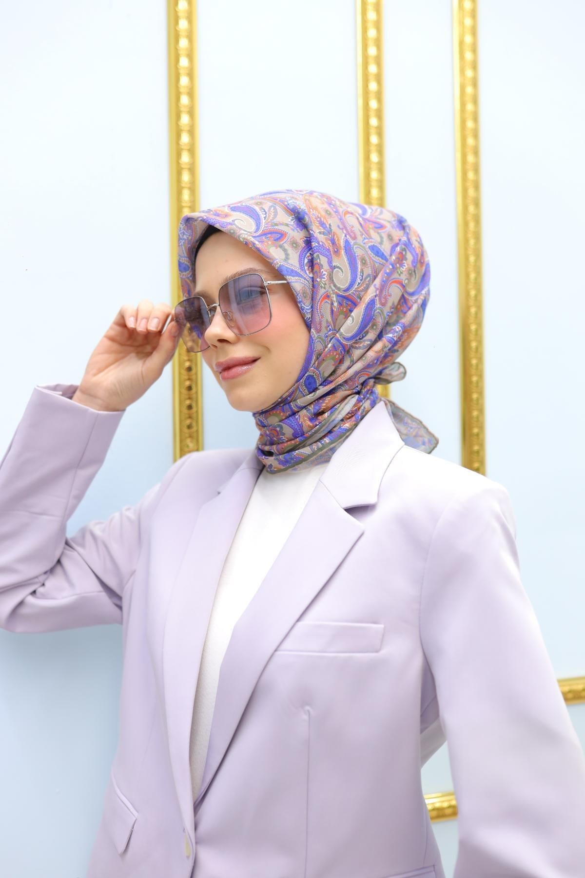 Silk Home Soft Eşarp 73078-27
