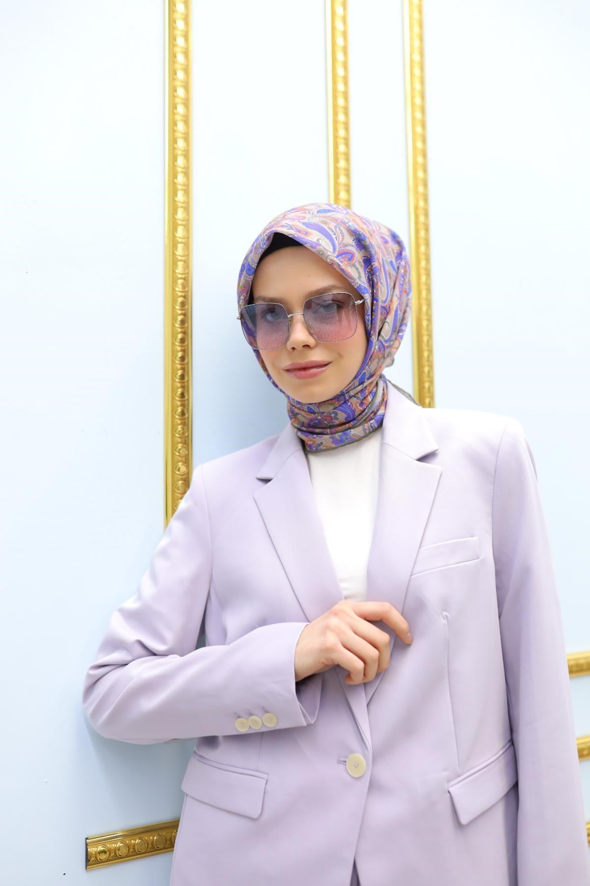 Silk Home Soft Eşarp 73078-27