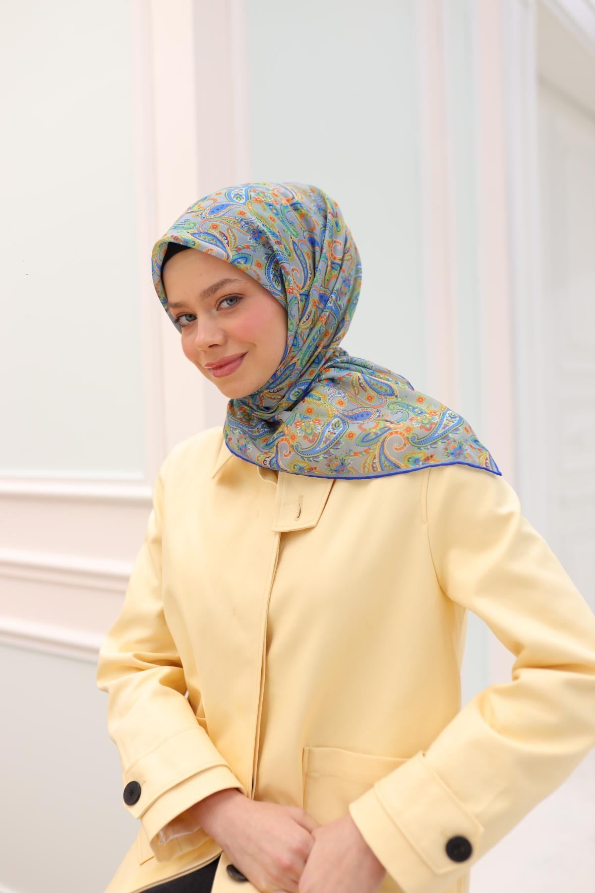 Silk Home Soft Eşarp 73078-28