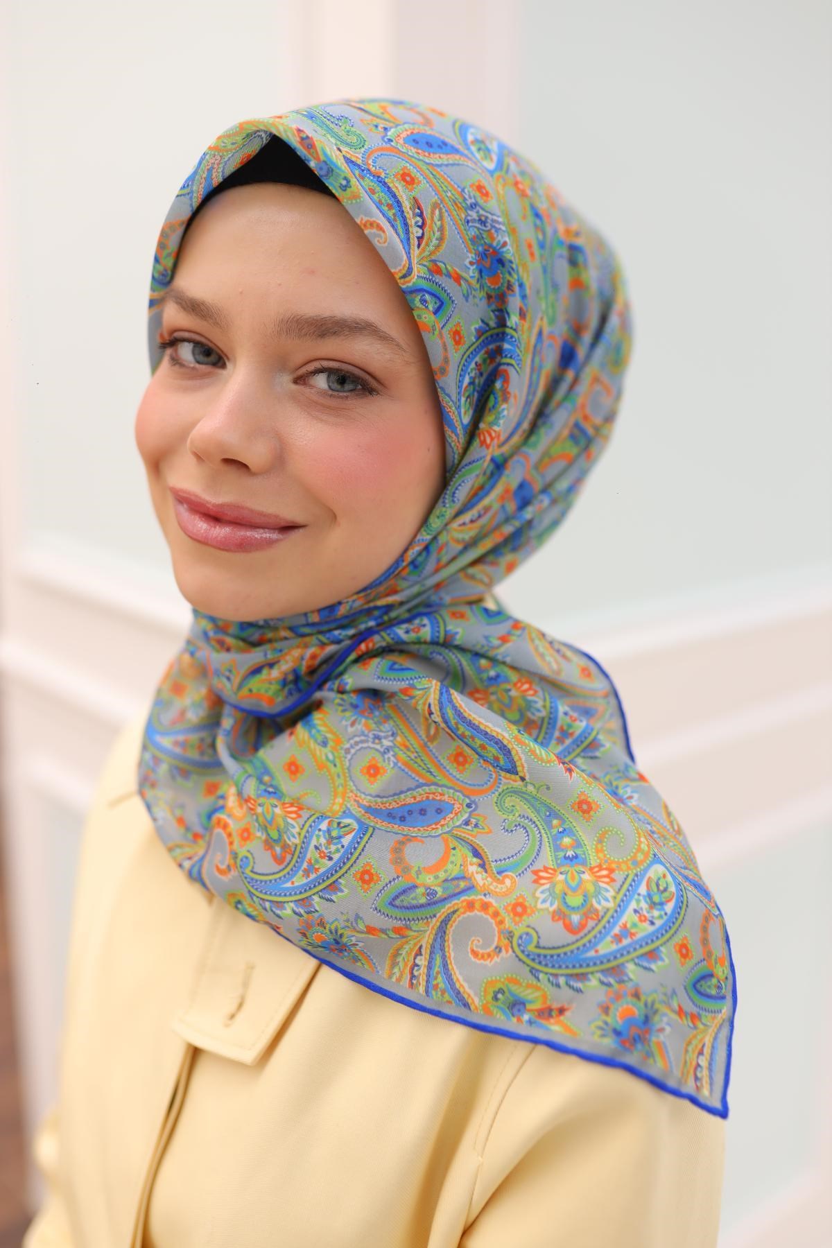 Silk Home Soft Eşarp 73078-28