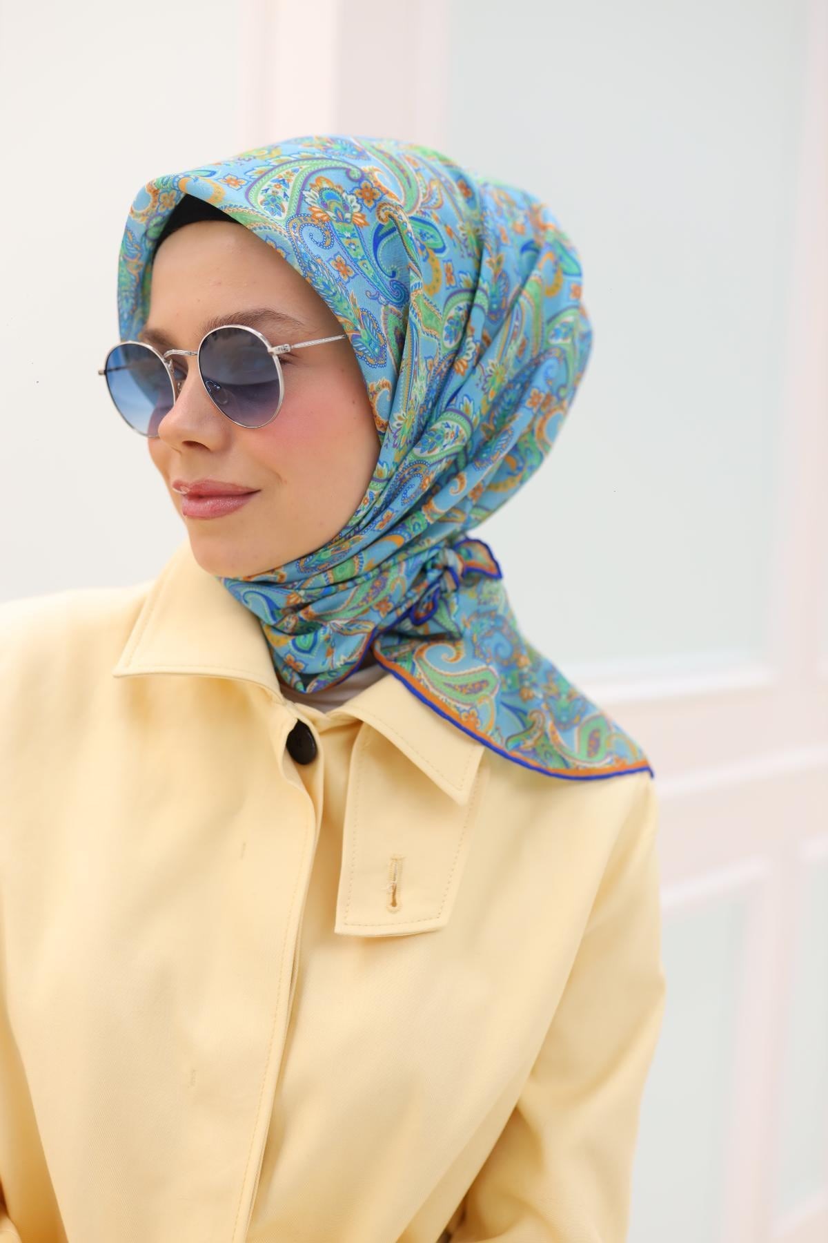 Silk Home Soft Eşarp 73078-29