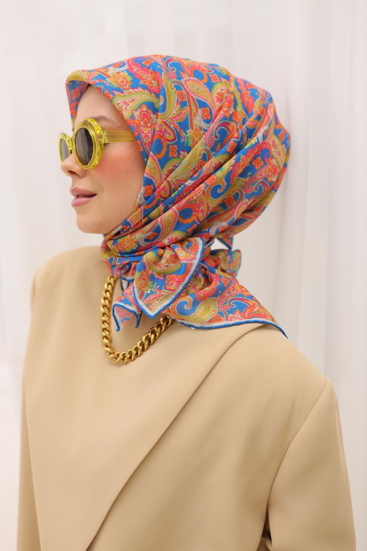 Silk Home Soft Eşarp 73078-30