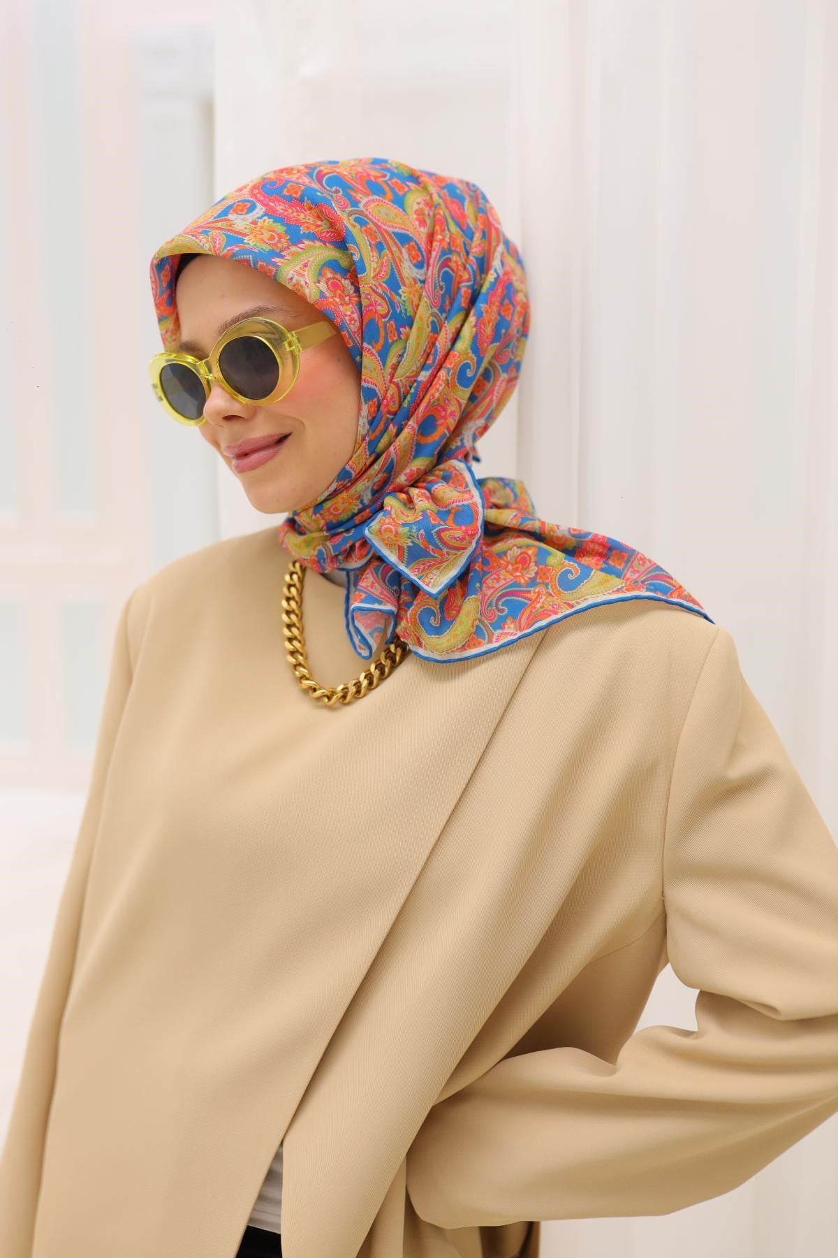Silk Home Soft Eşarp 73078-30