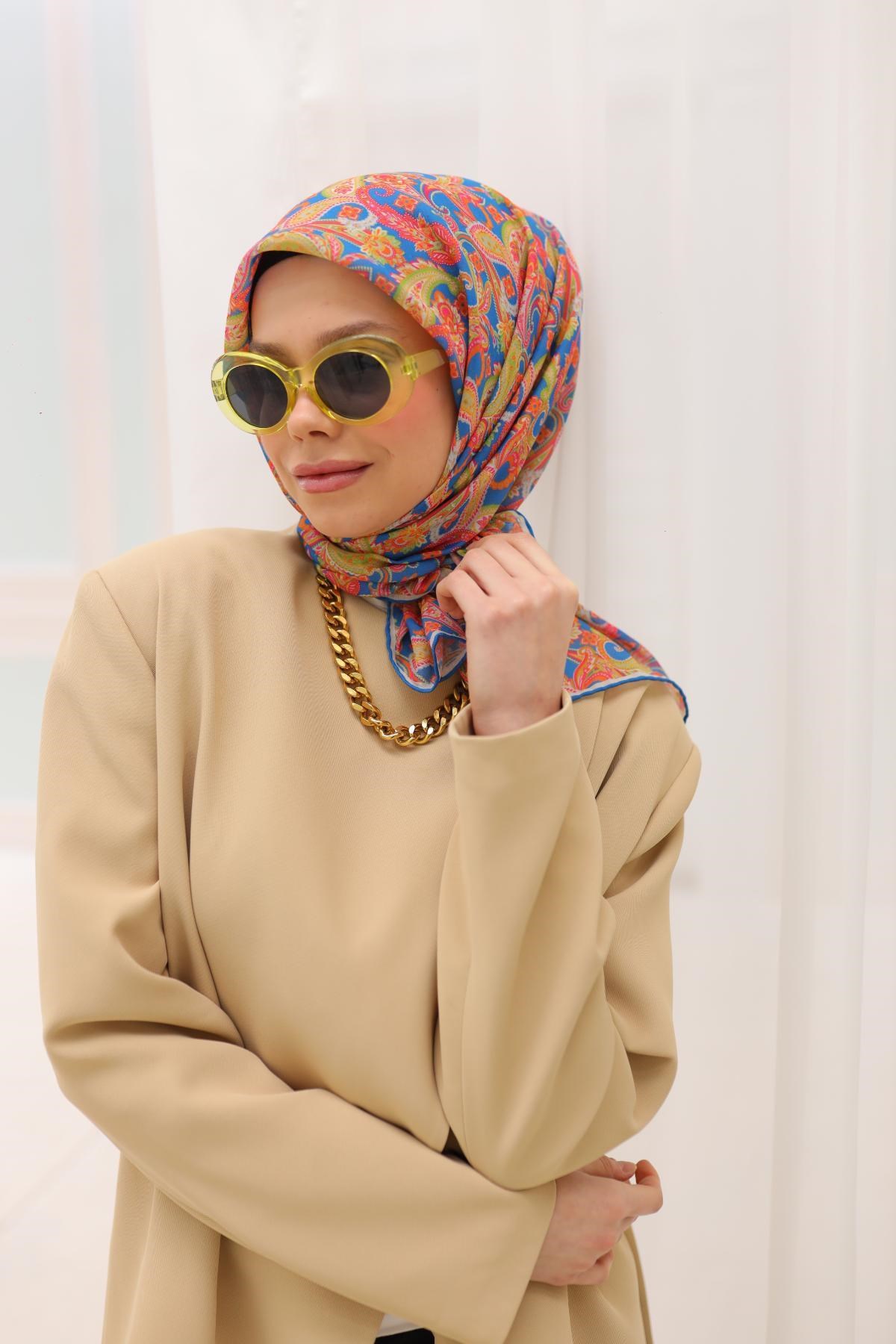 Silk Home Soft Eşarp 73078-30