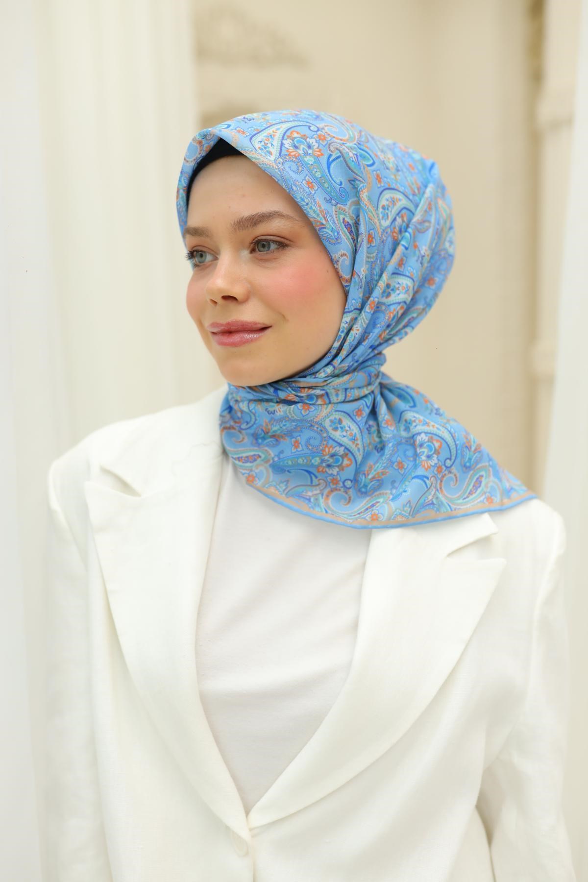 Silk Home Soft Eşarp 73078-31
