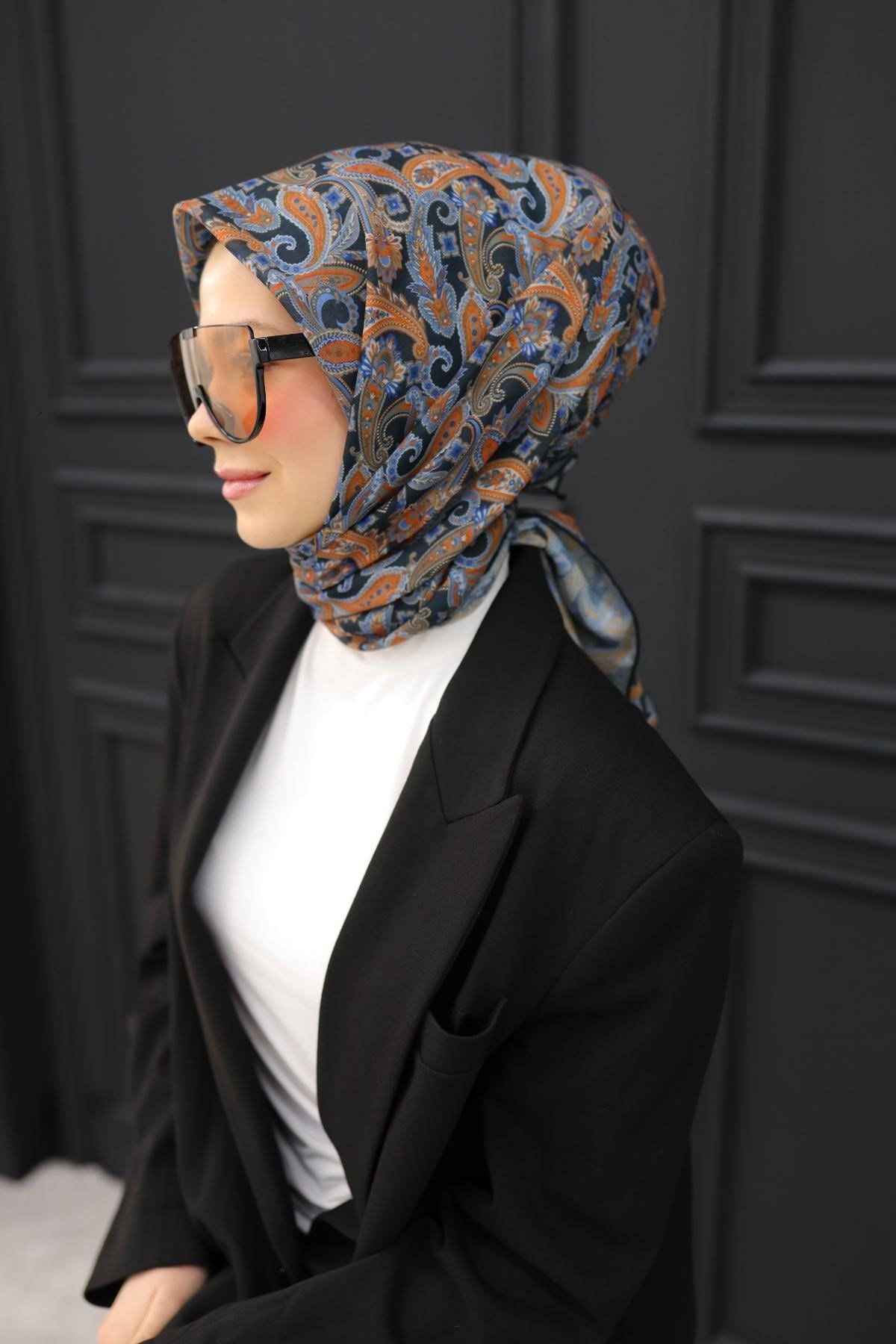 Silk Home Soft Eşarp 73078-34