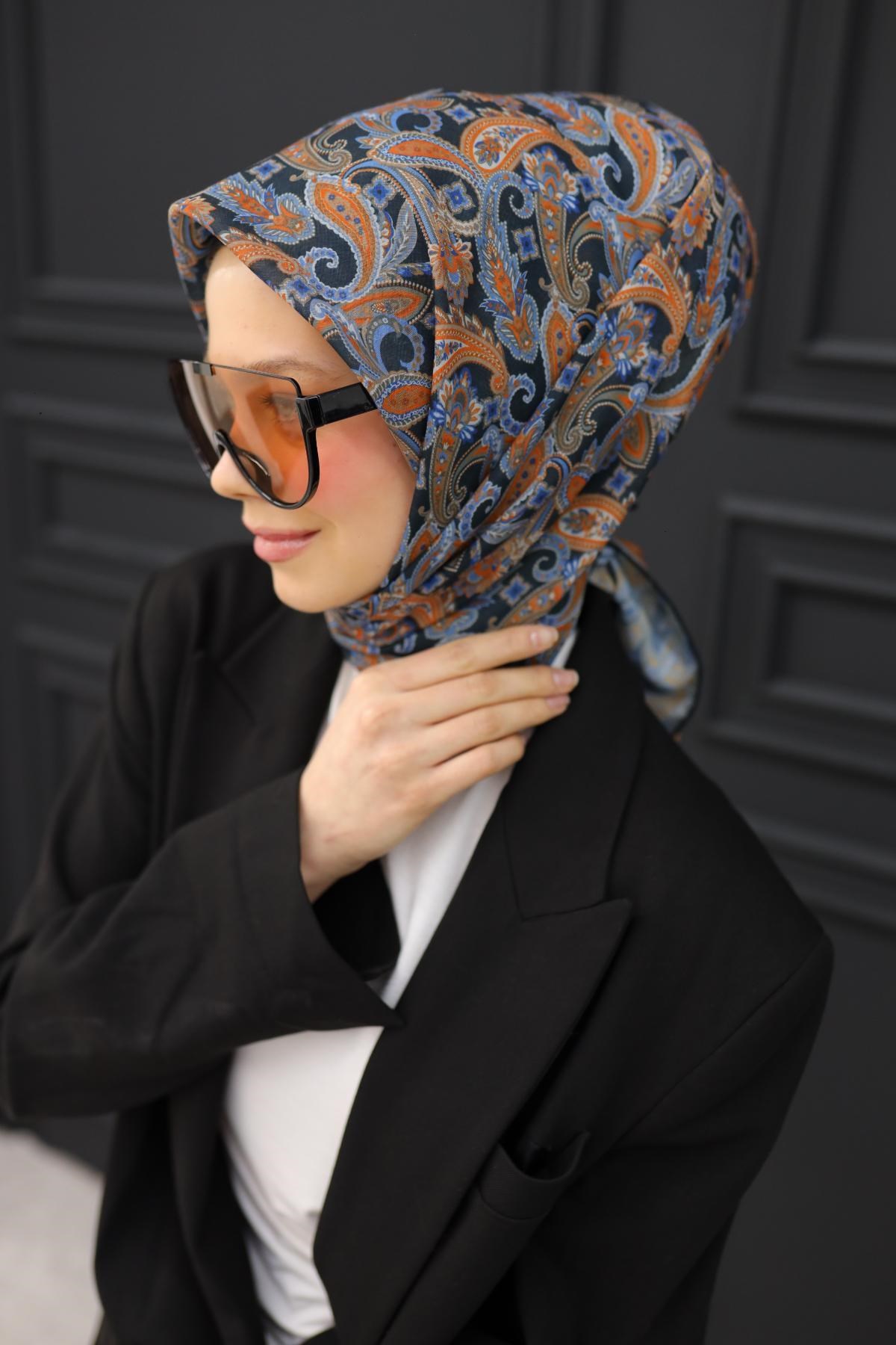 Silk Home Soft Eşarp 73078-34