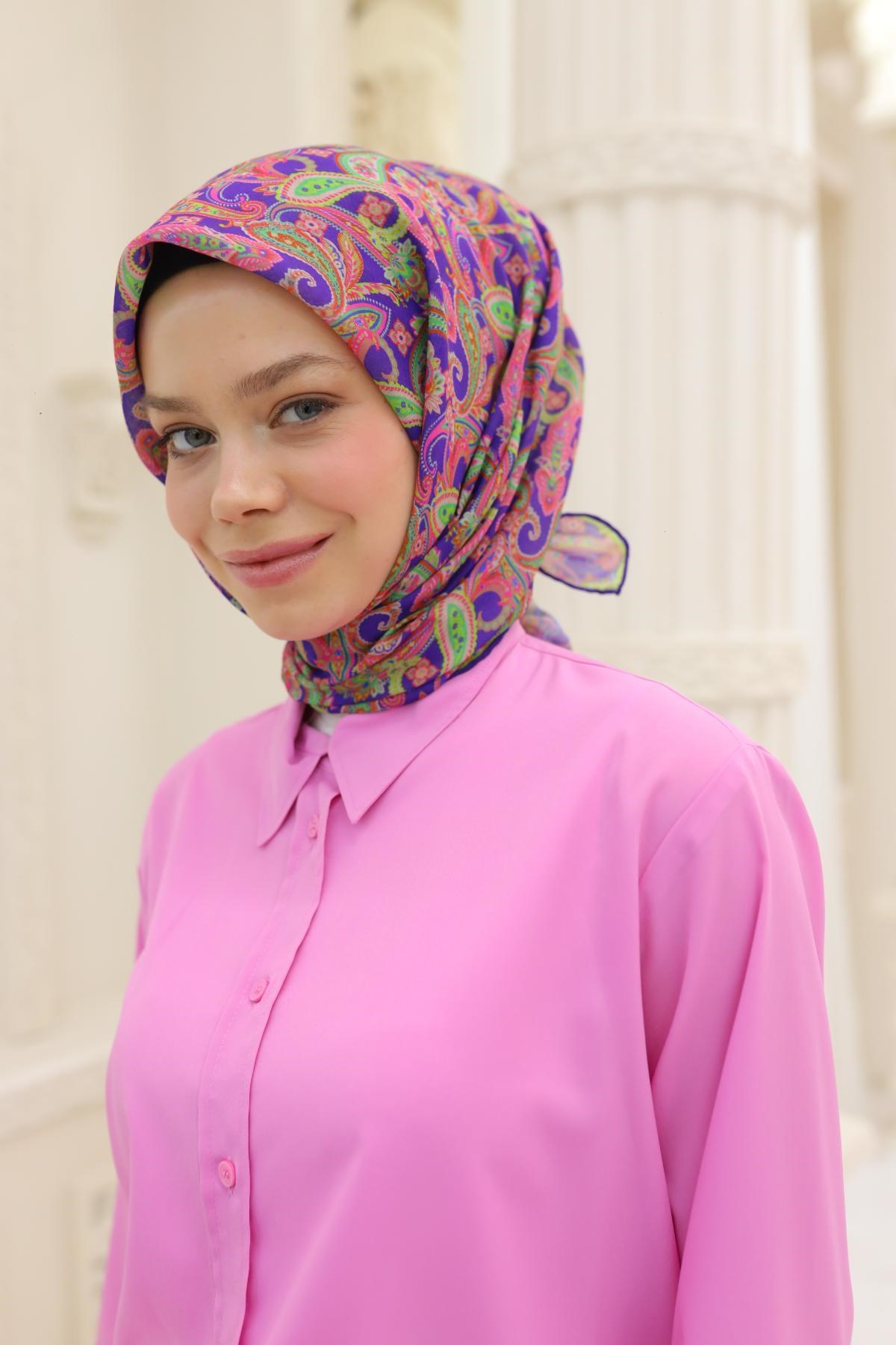 Silk Home Soft Eşarp 73078-35