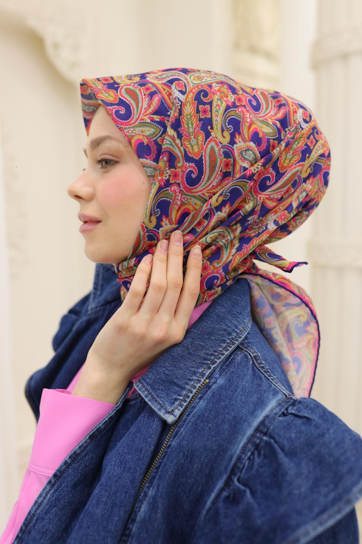 Silk Home Soft Eşarp 73078-36