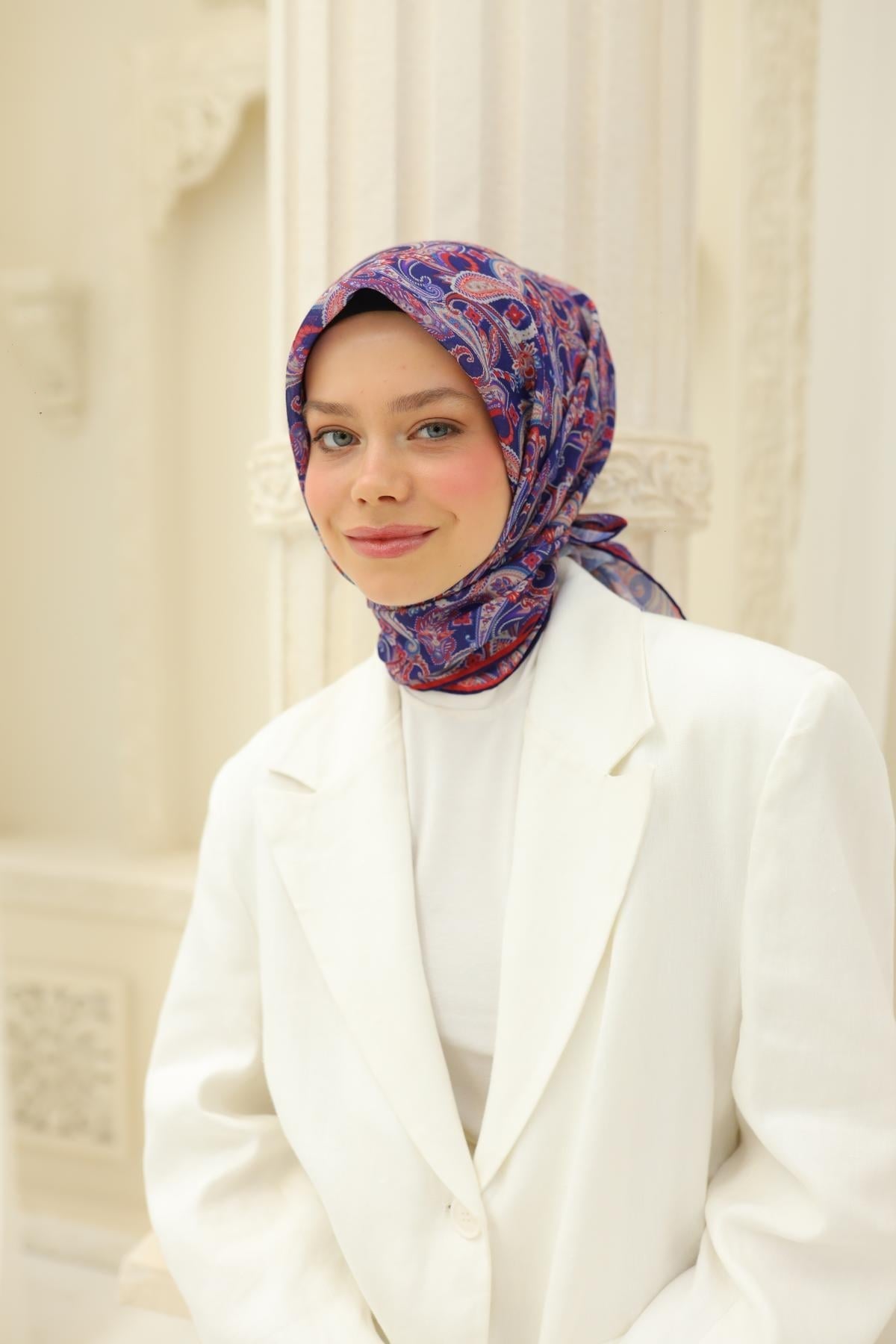Silk Home Soft Eşarp 73078-37