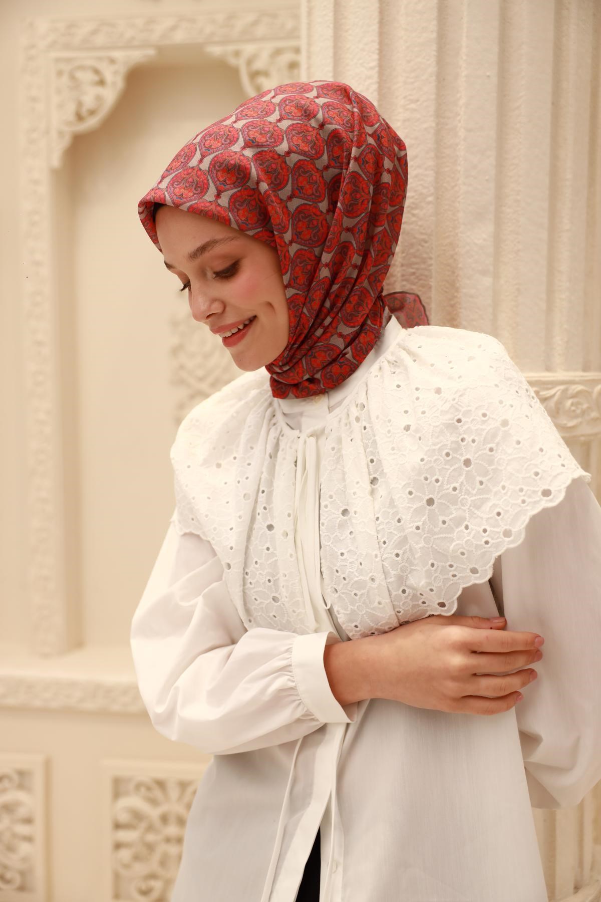 Silk Home Soft Eşarp 73079-05