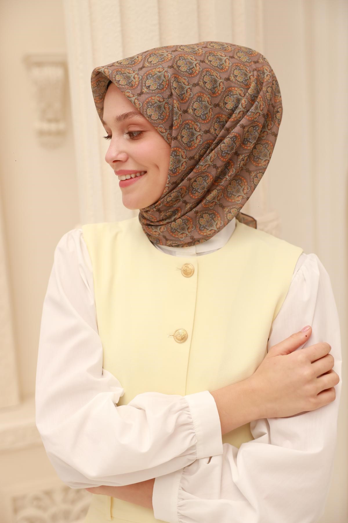 Silk Home Soft Eşarp 73079-10