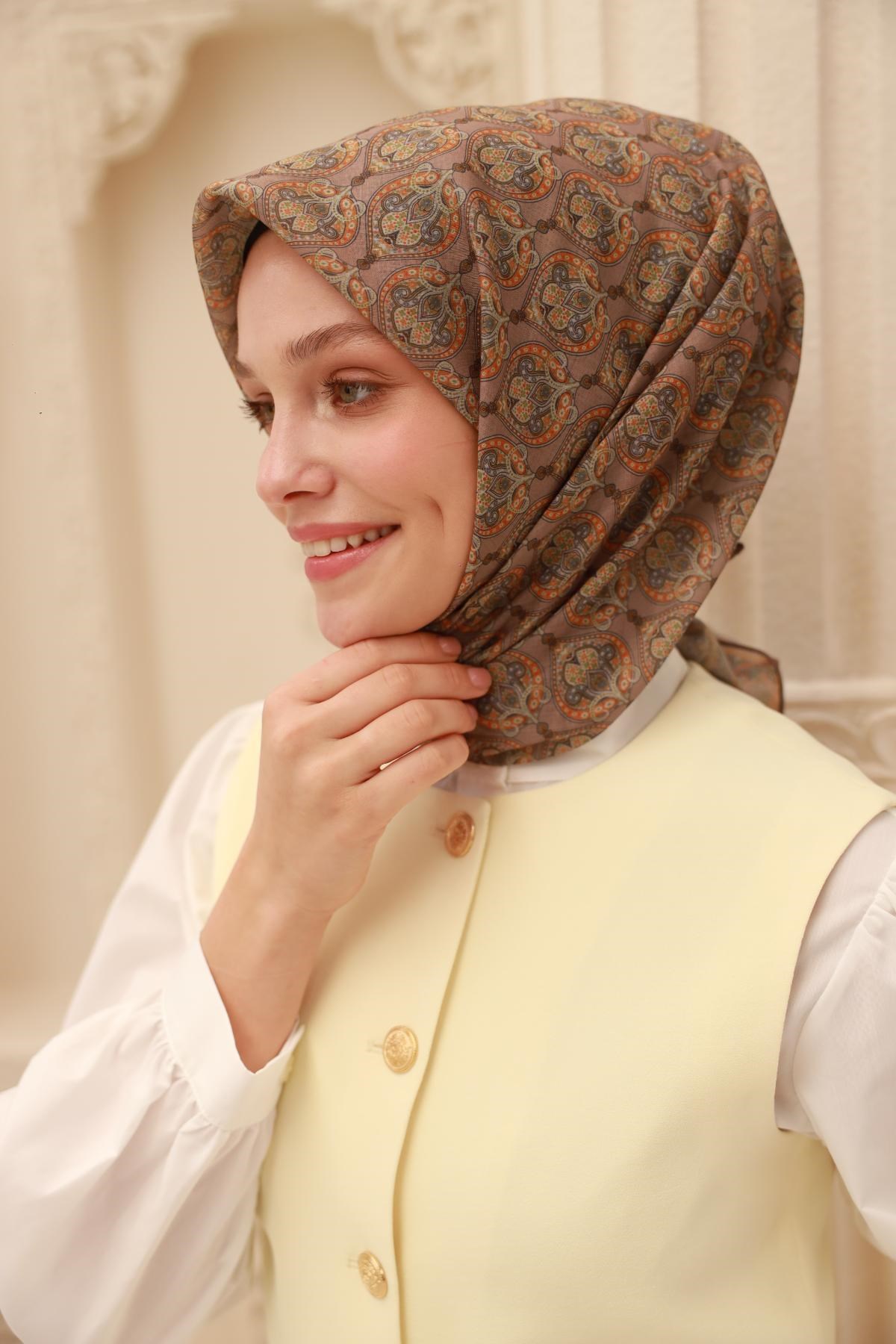 Silk Home Soft Eşarp 73079-10