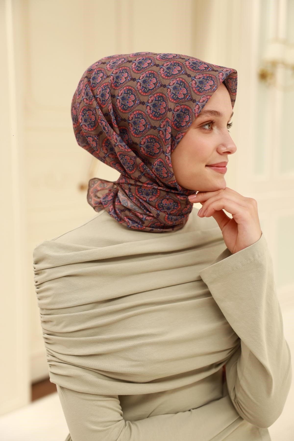 Silk Home Soft Eşarp 73079-11