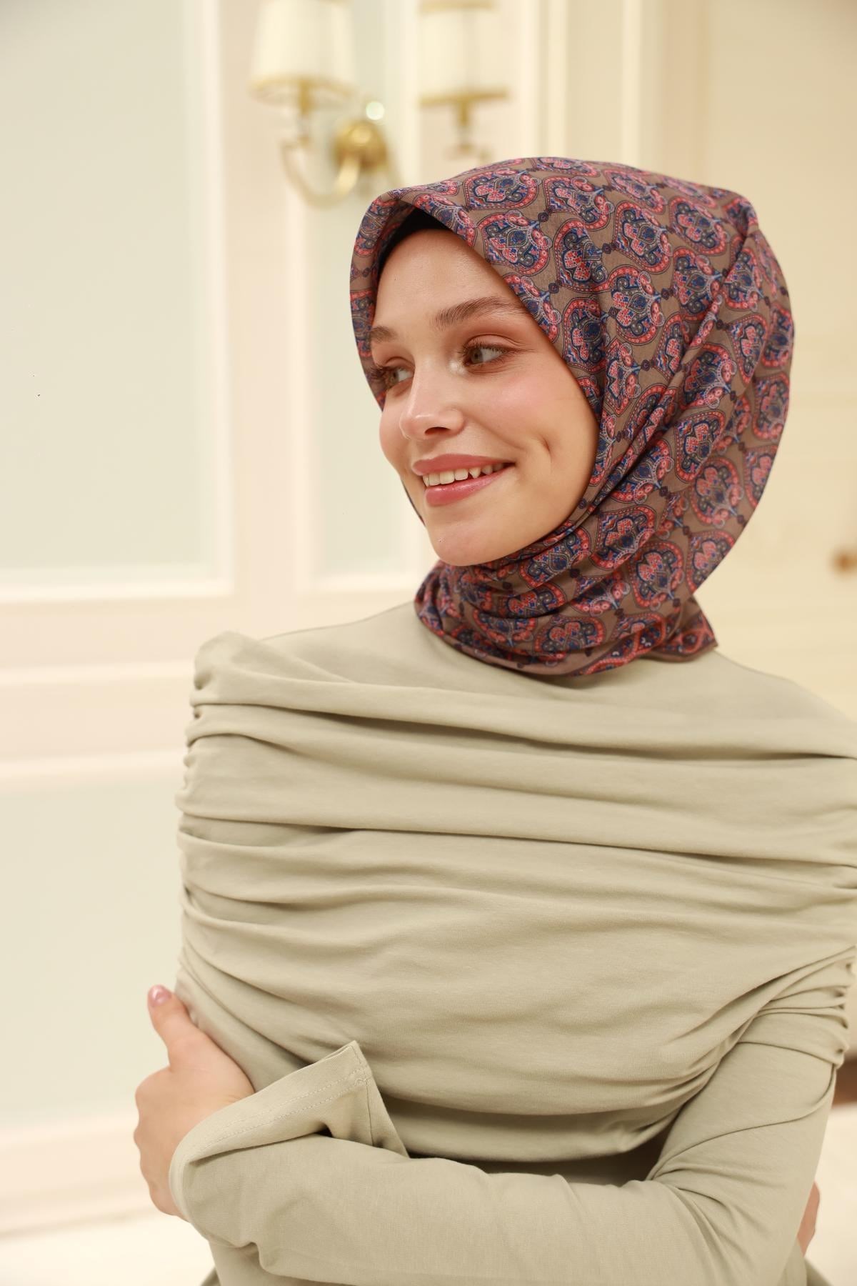 Silk Home Soft Eşarp 73079-11