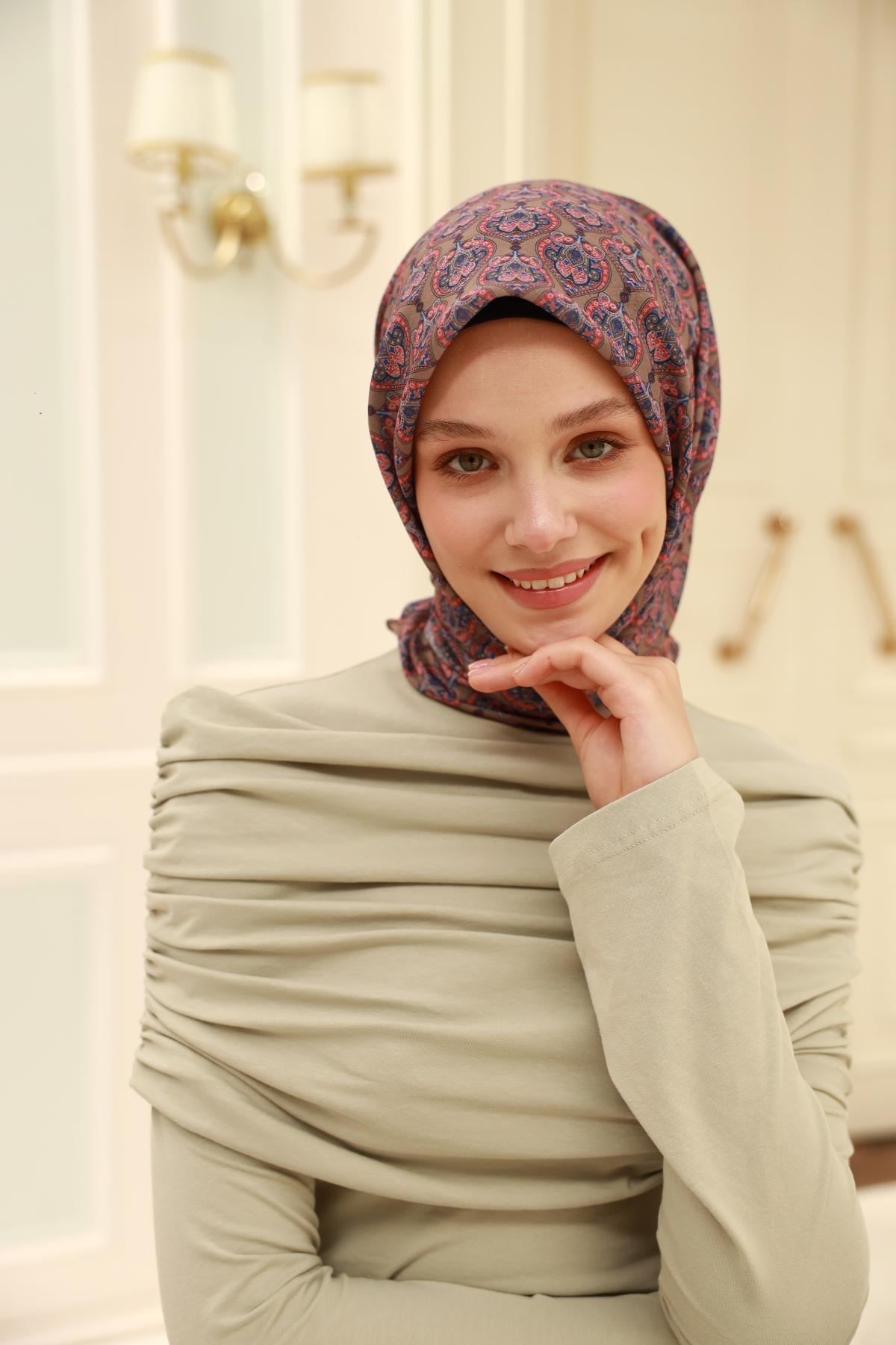 Silk Home Soft Eşarp 73079-11