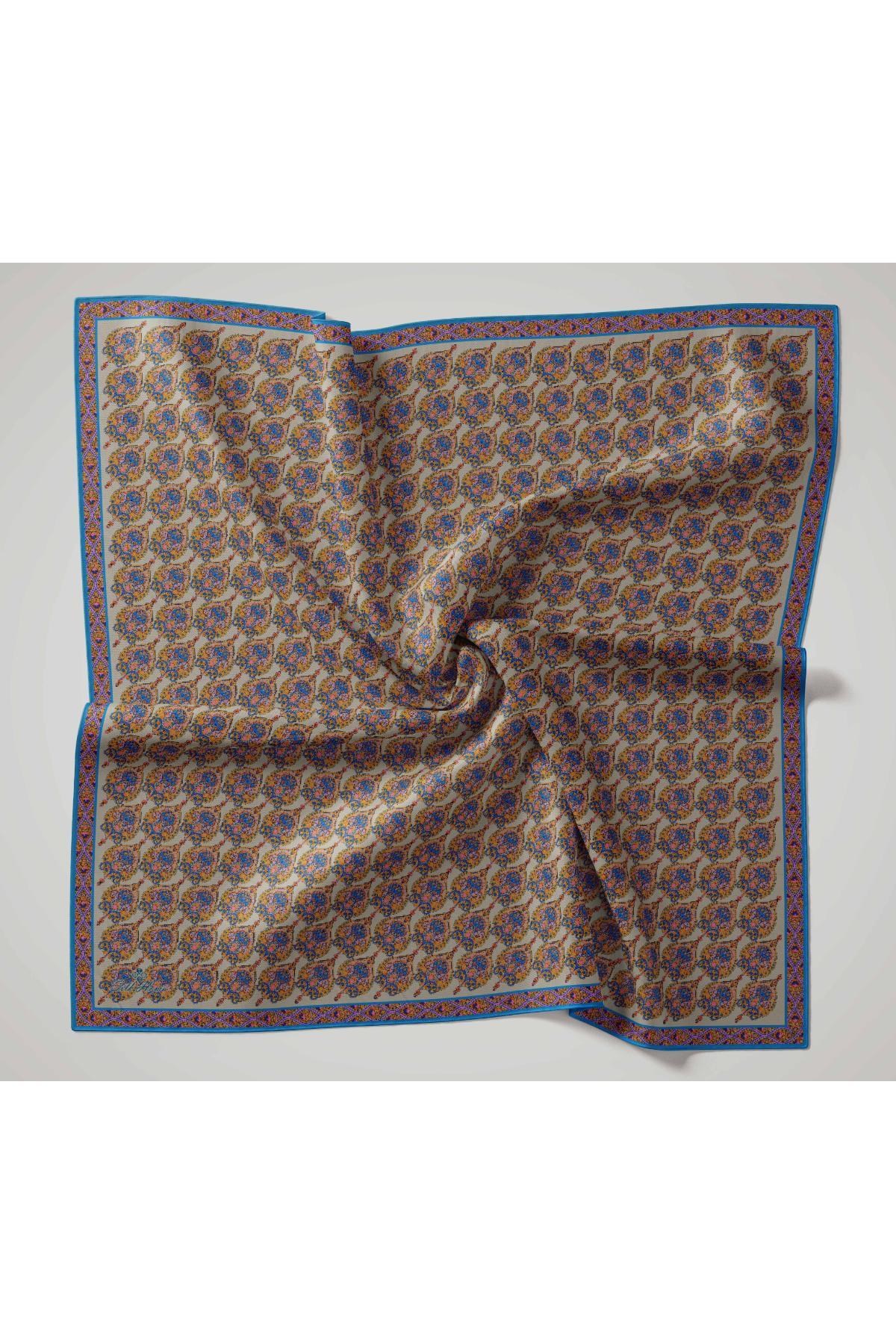 Silk Home Soft Eşarp 73079-12