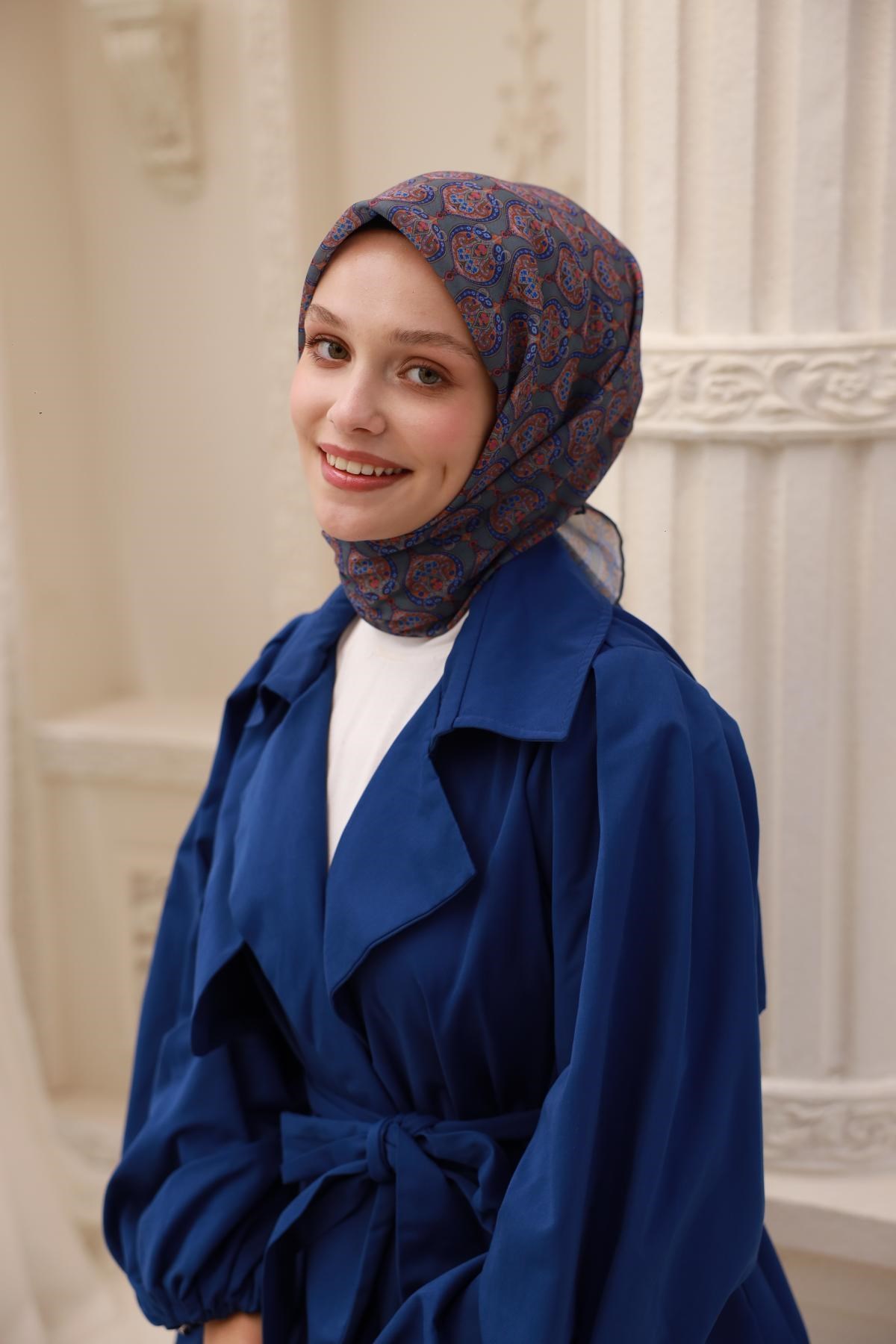 Silk Home Soft Eşarp 73079-15